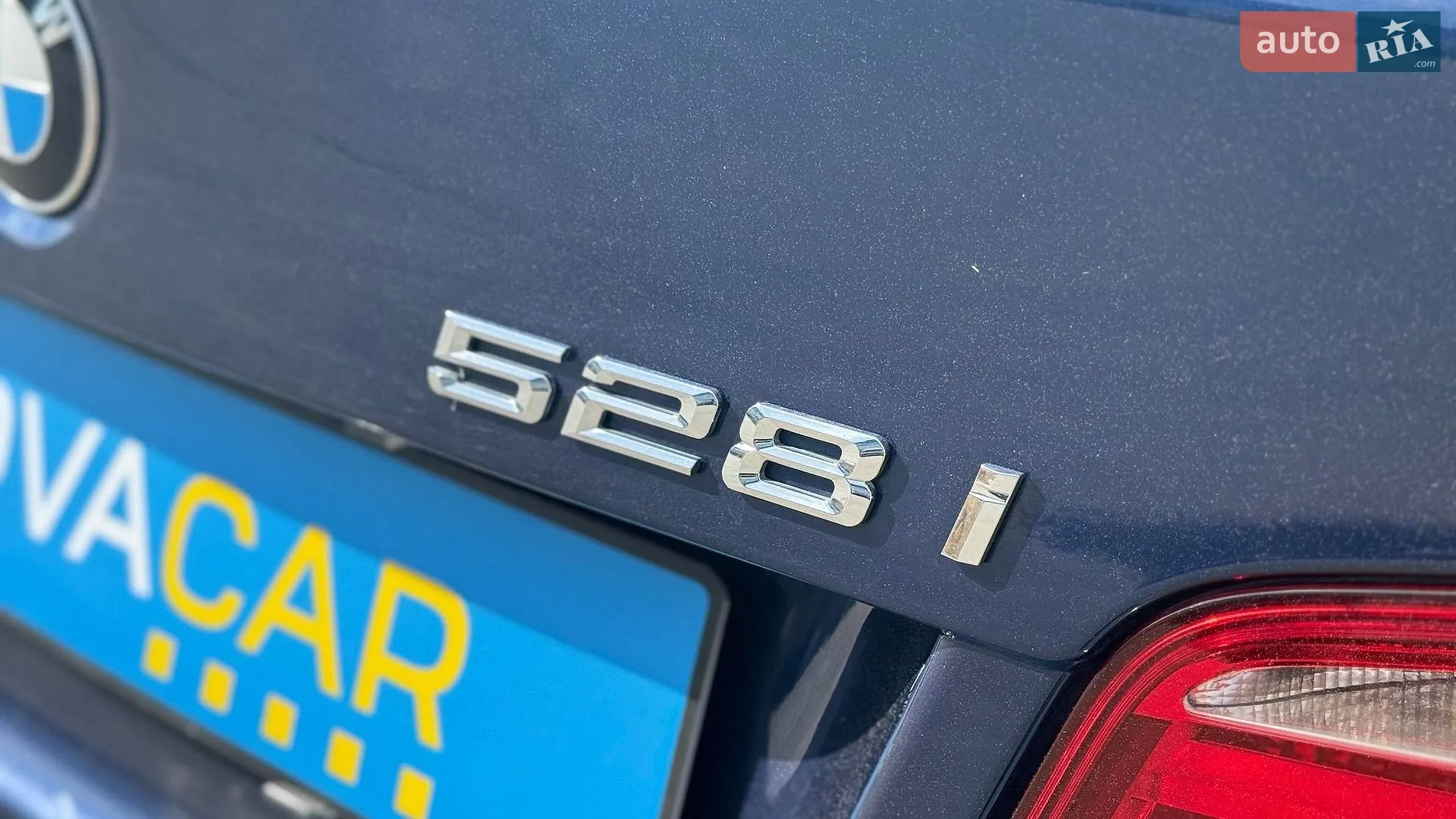 2011 BMW 5er - мініатюра 8