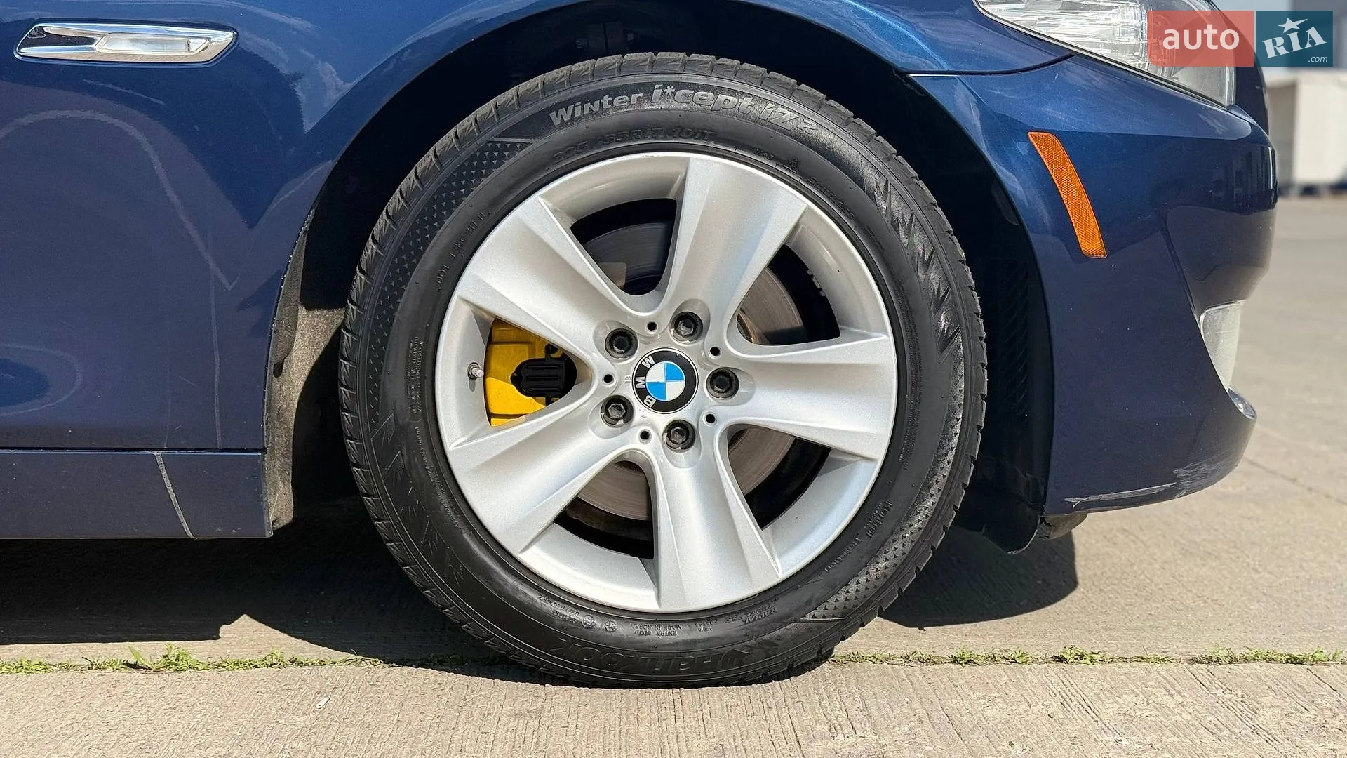 2011 BMW 5er - мініатюра 9