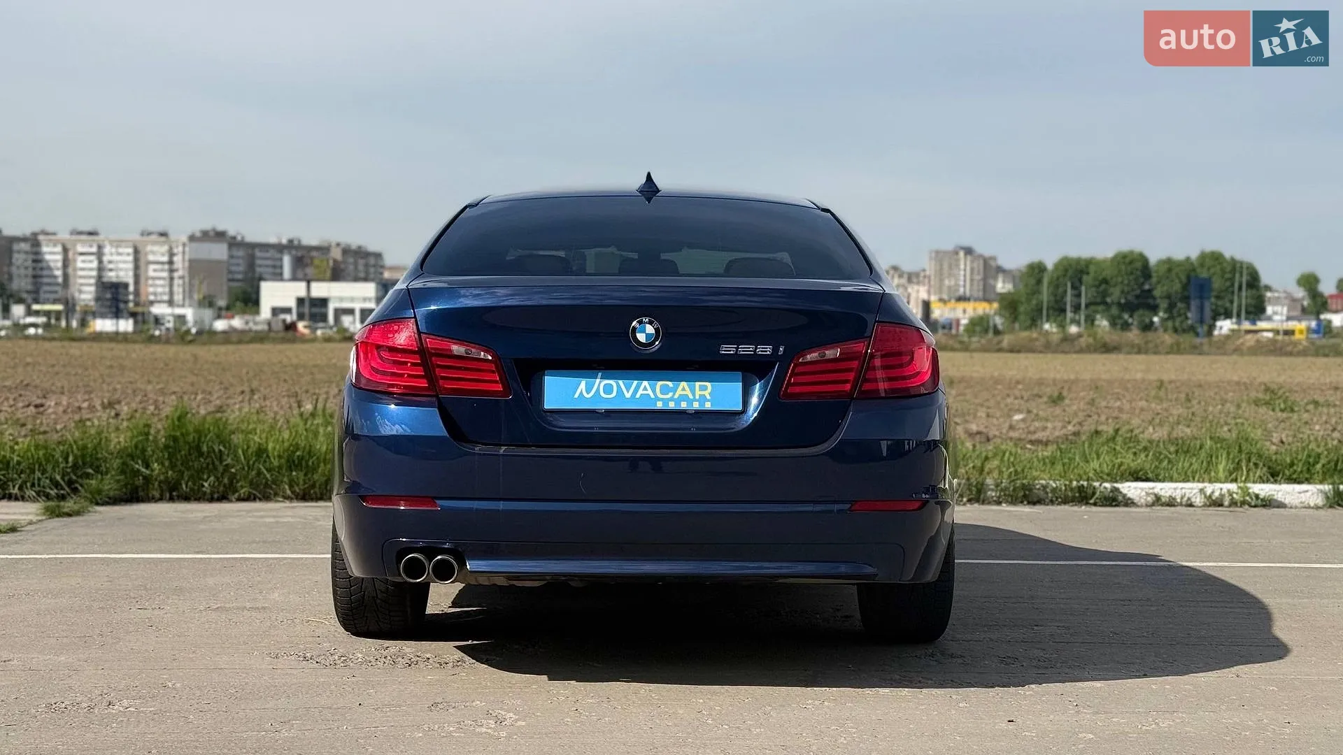 2011 BMW 5er - мініатюра 6