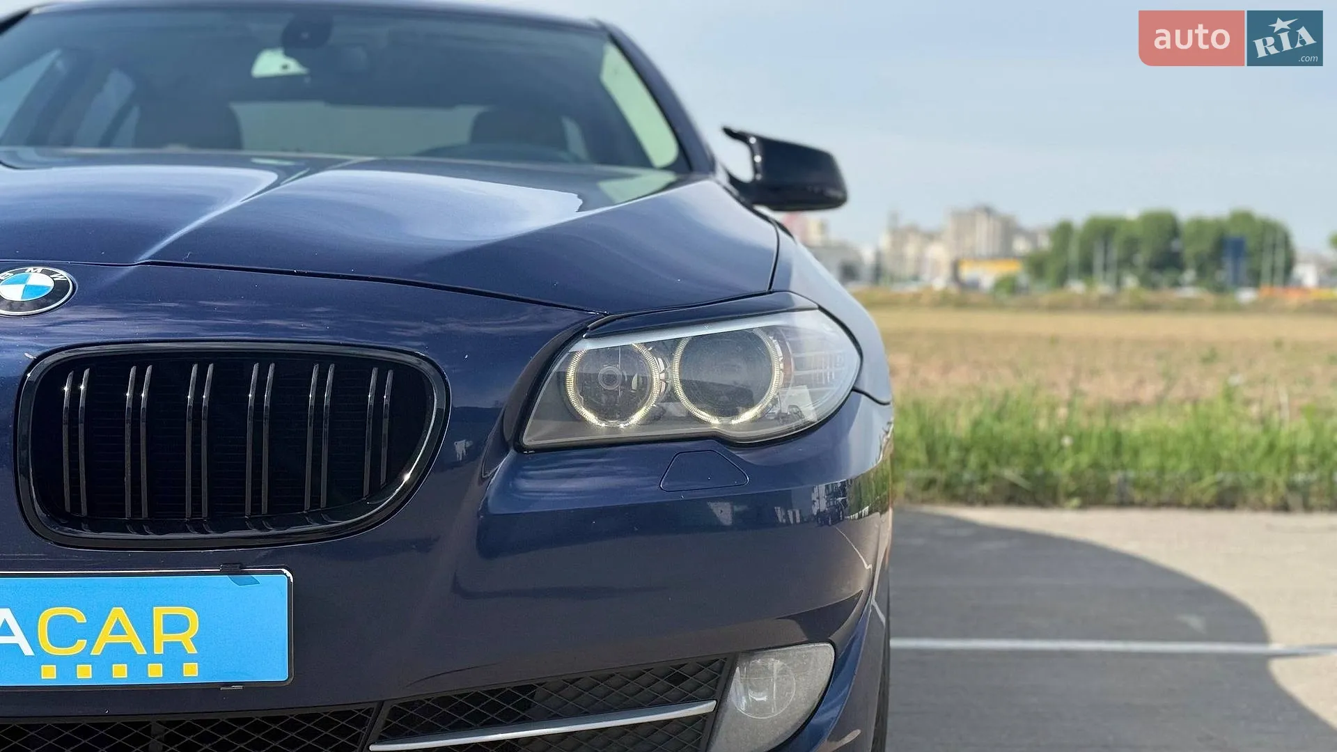 2011 BMW 5er - мініатюра 4