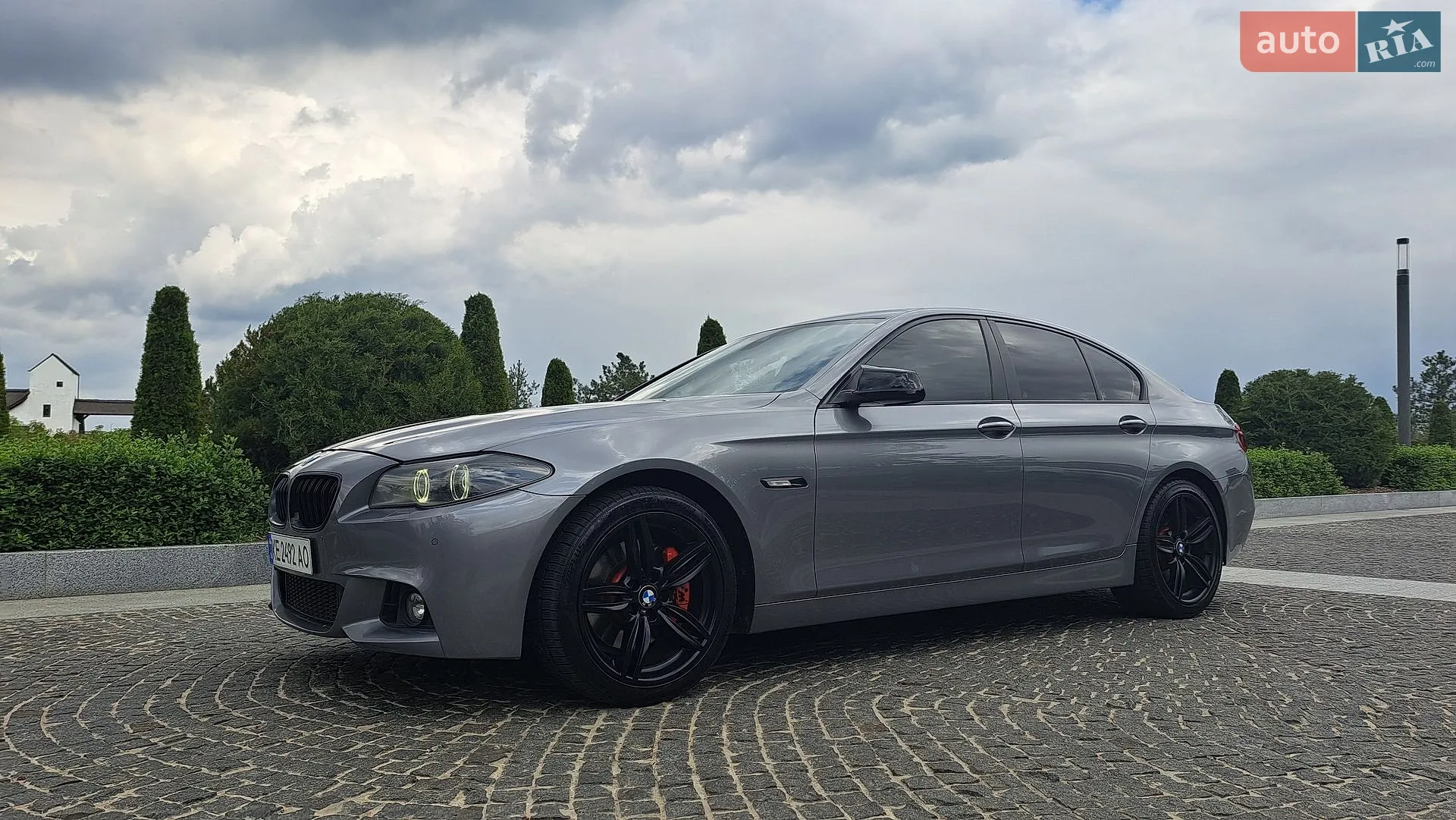 2013 BMW 5er - мініатюра 4