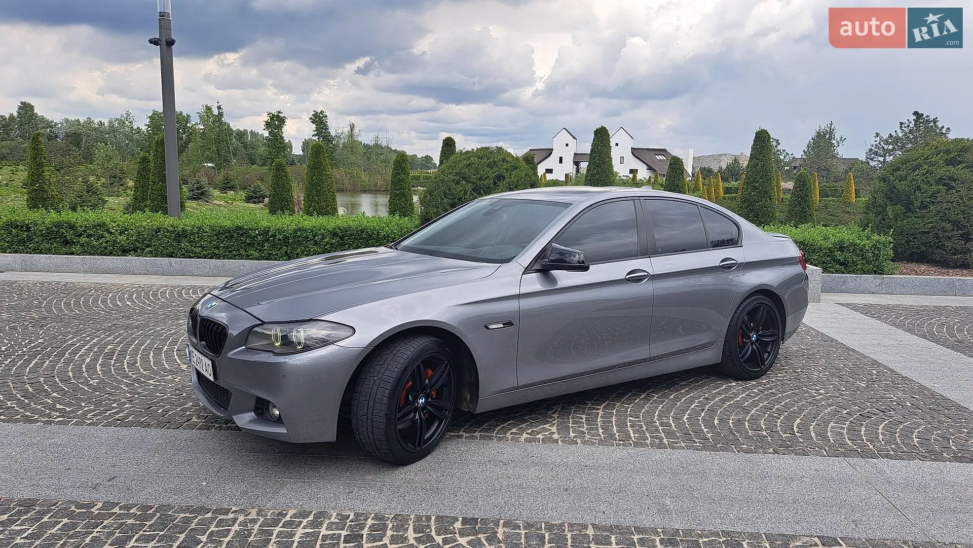 2013 BMW 5er - мініатюра 8