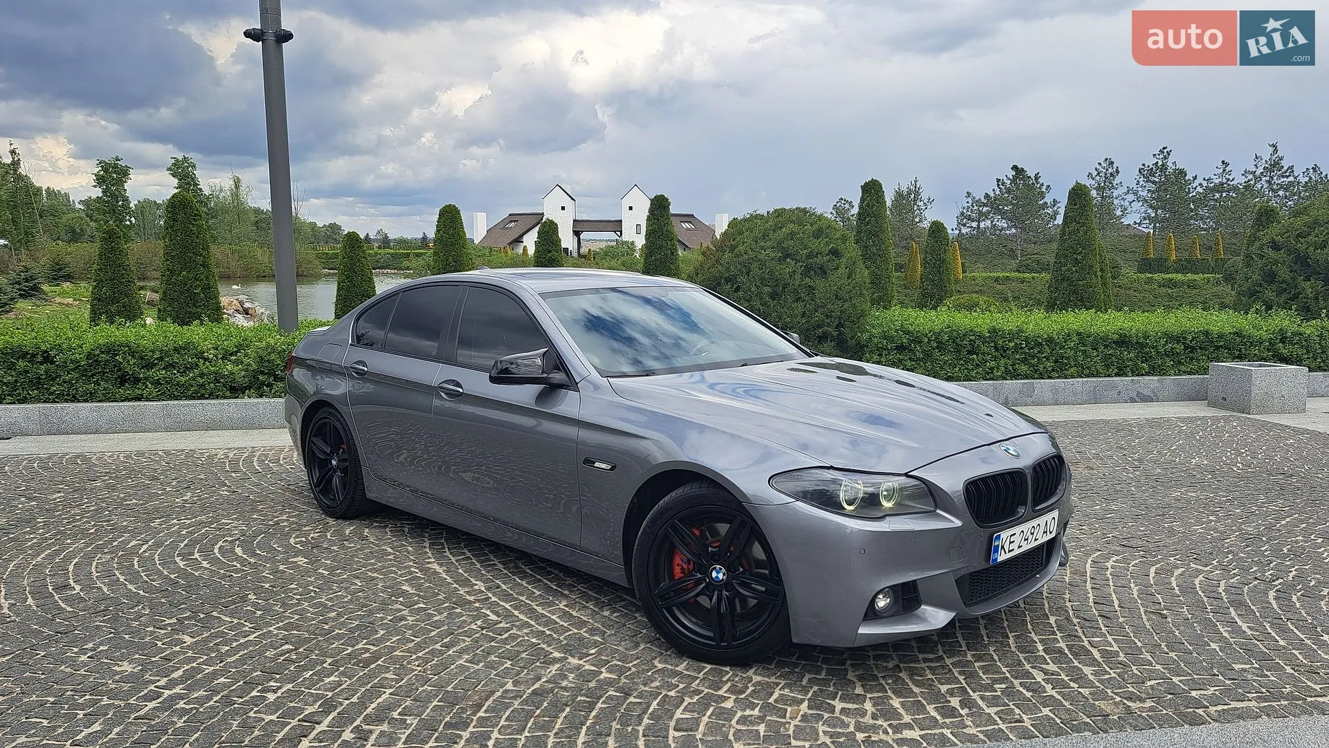 2013 BMW 5er - мініатюра 13