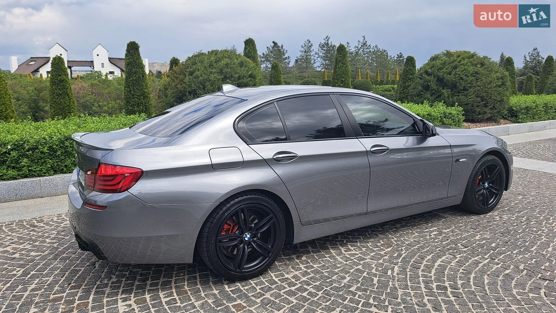 2013 BMW 5er - мініатюра 18