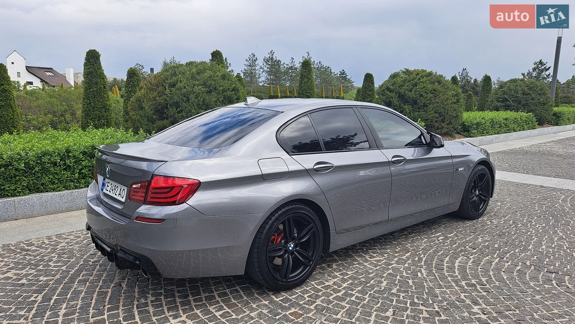 2013 BMW 5er - мініатюра 21