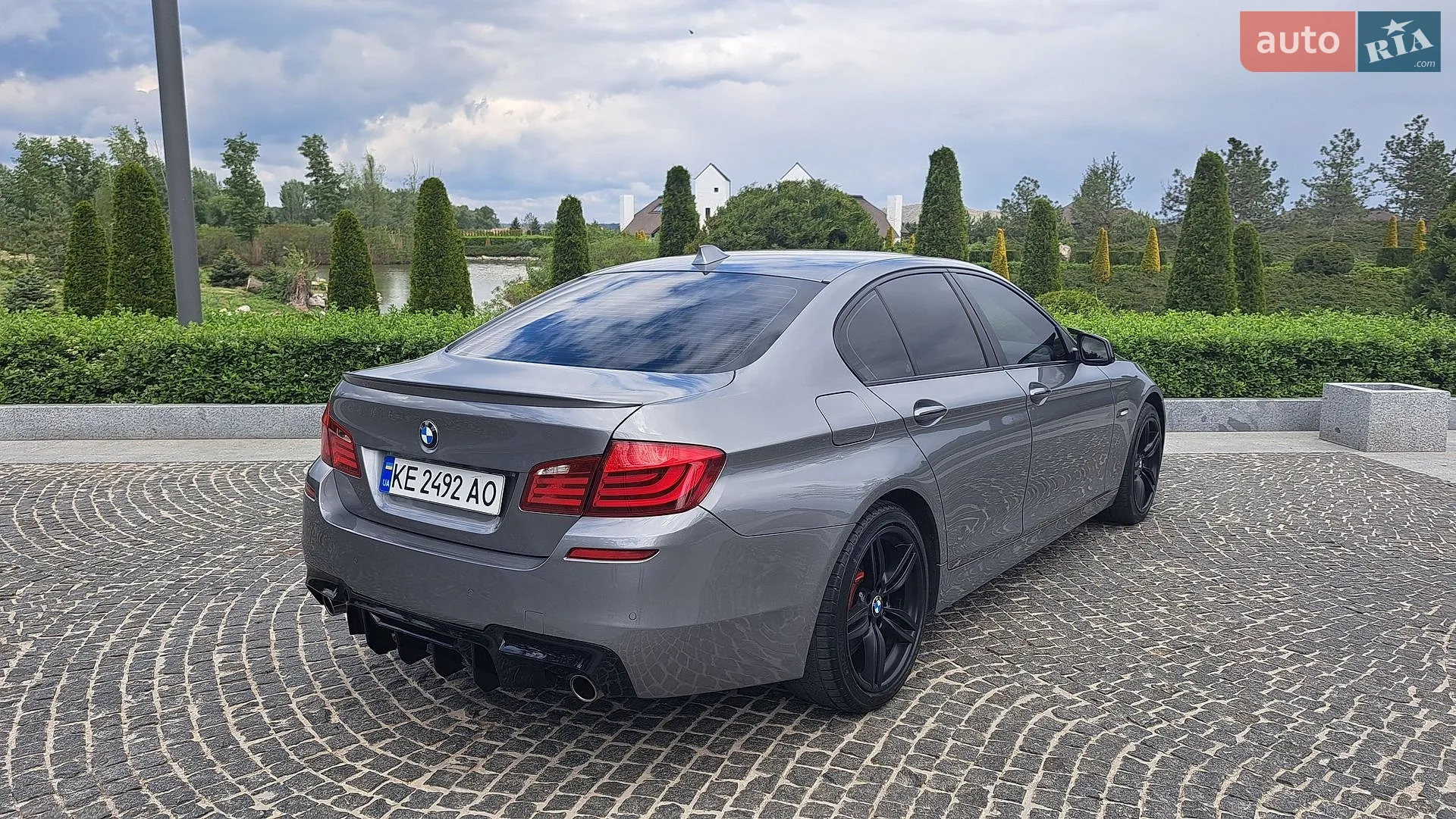 2013 BMW 5er - мініатюра 23