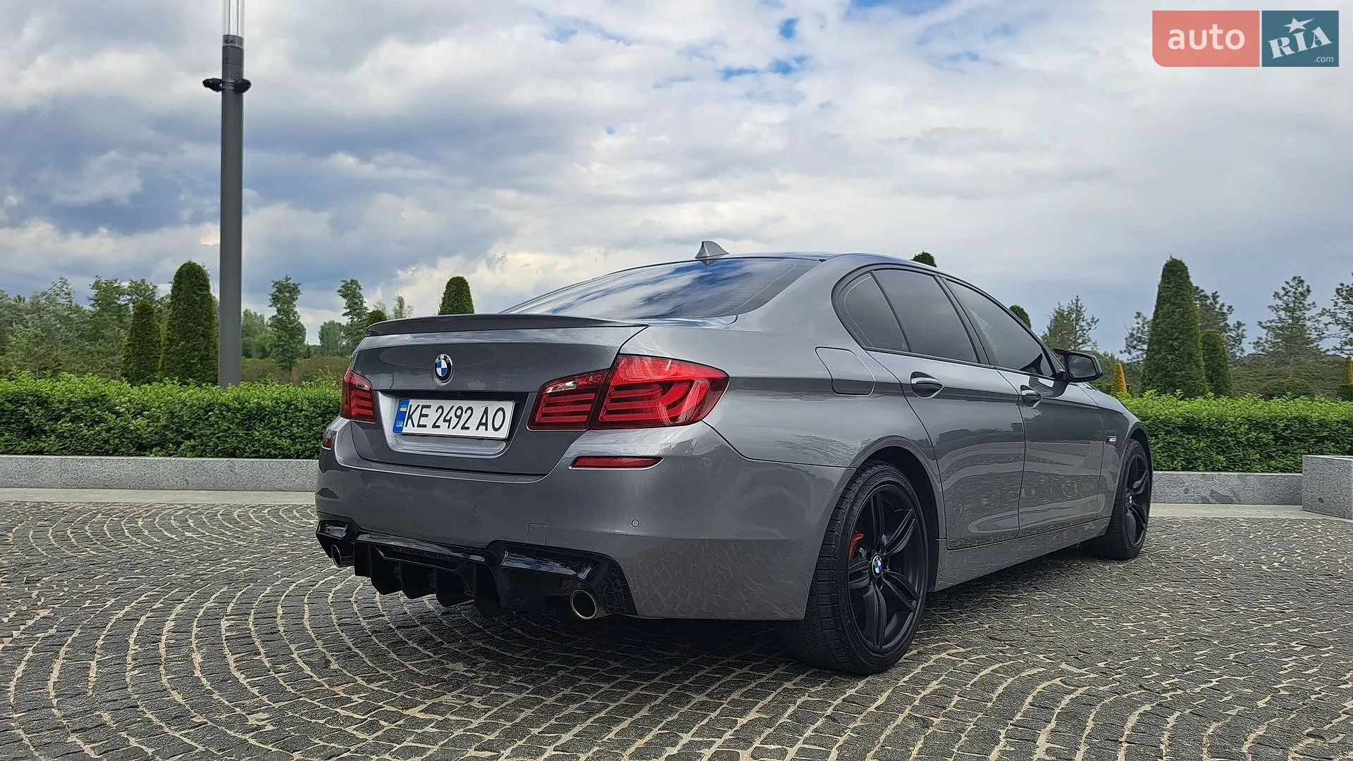 2013 BMW 5er - мініатюра 24