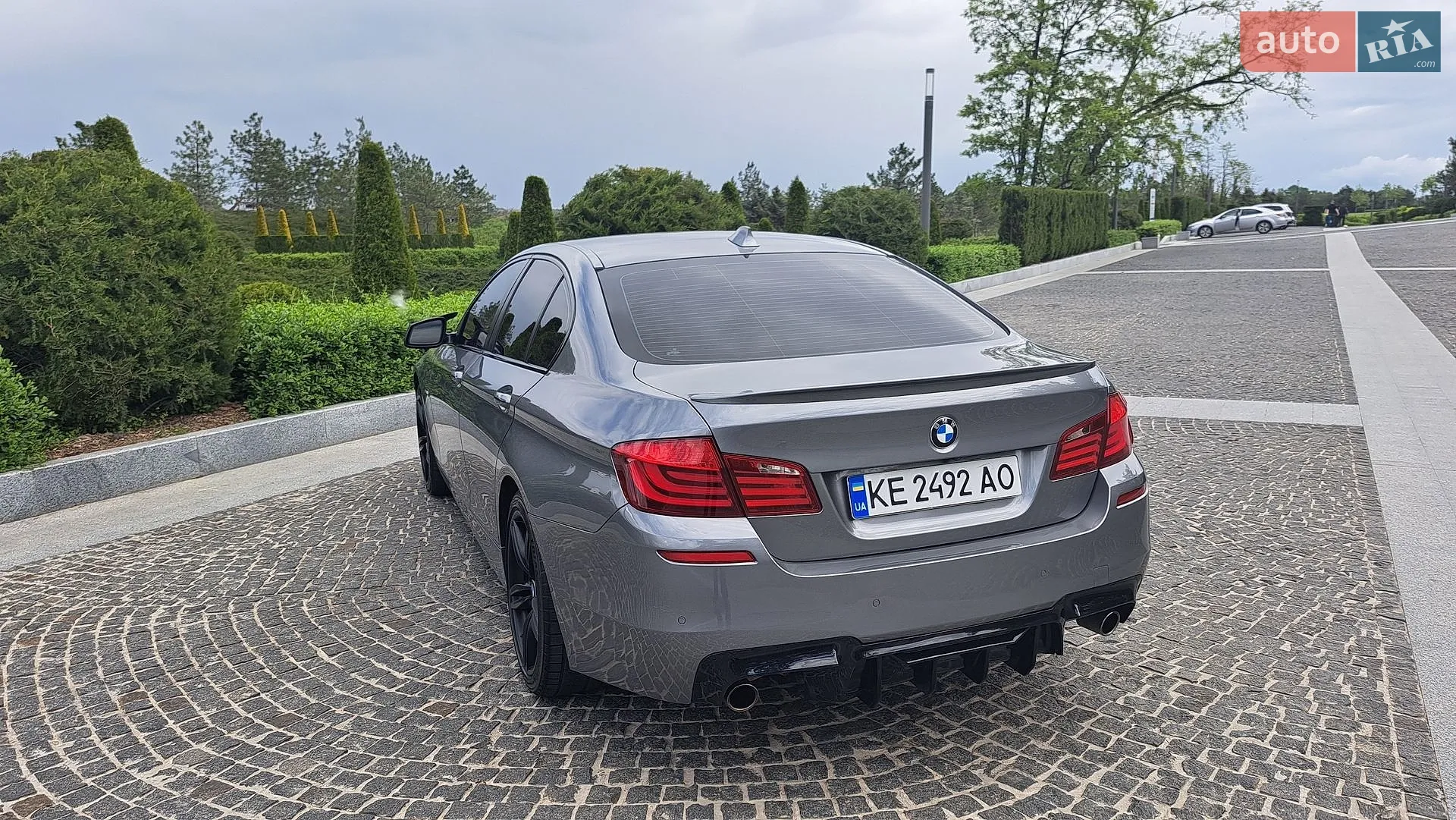 2013 BMW 5er - мініатюра 25