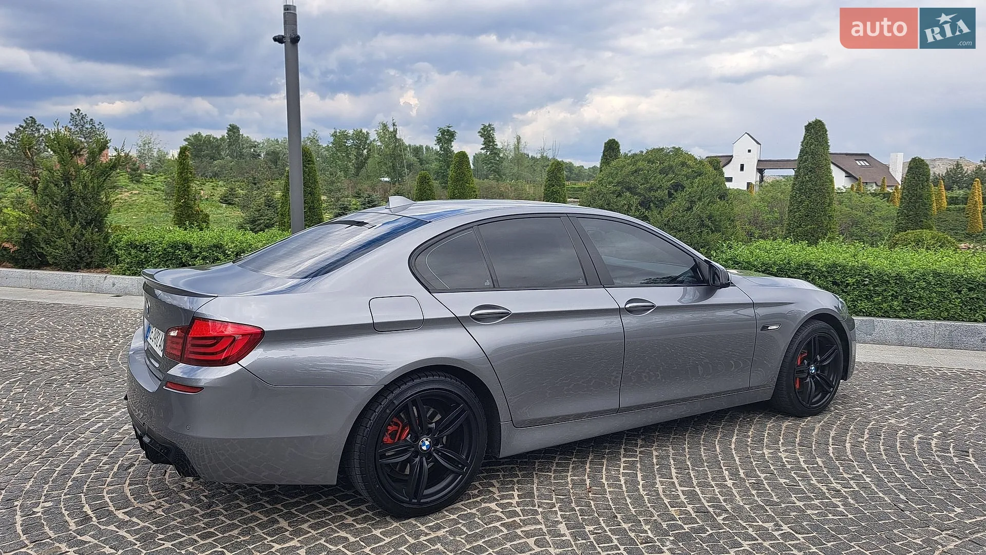 2013 BMW 5er - мініатюра 28