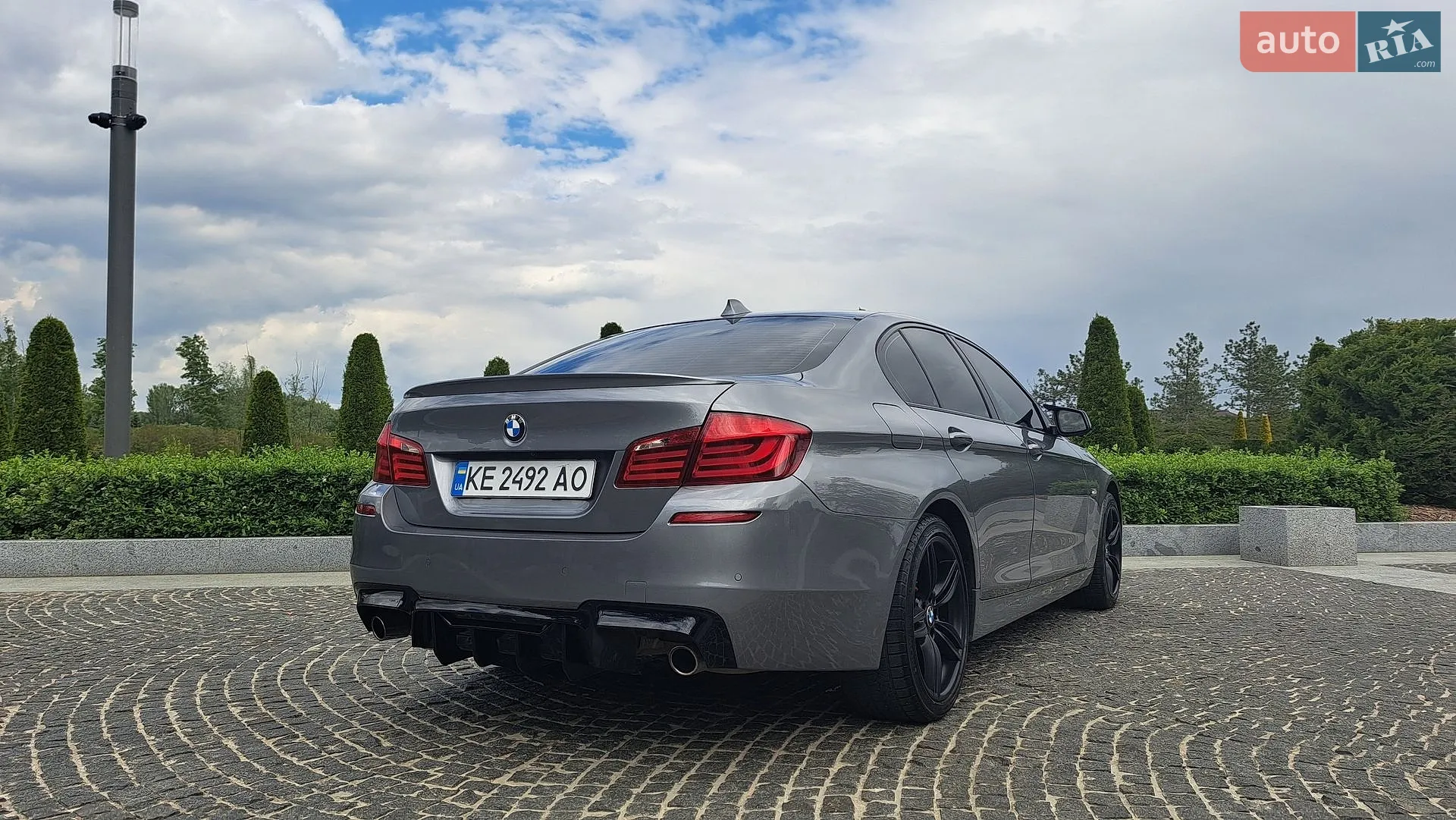 2013 BMW 5er - мініатюра 31