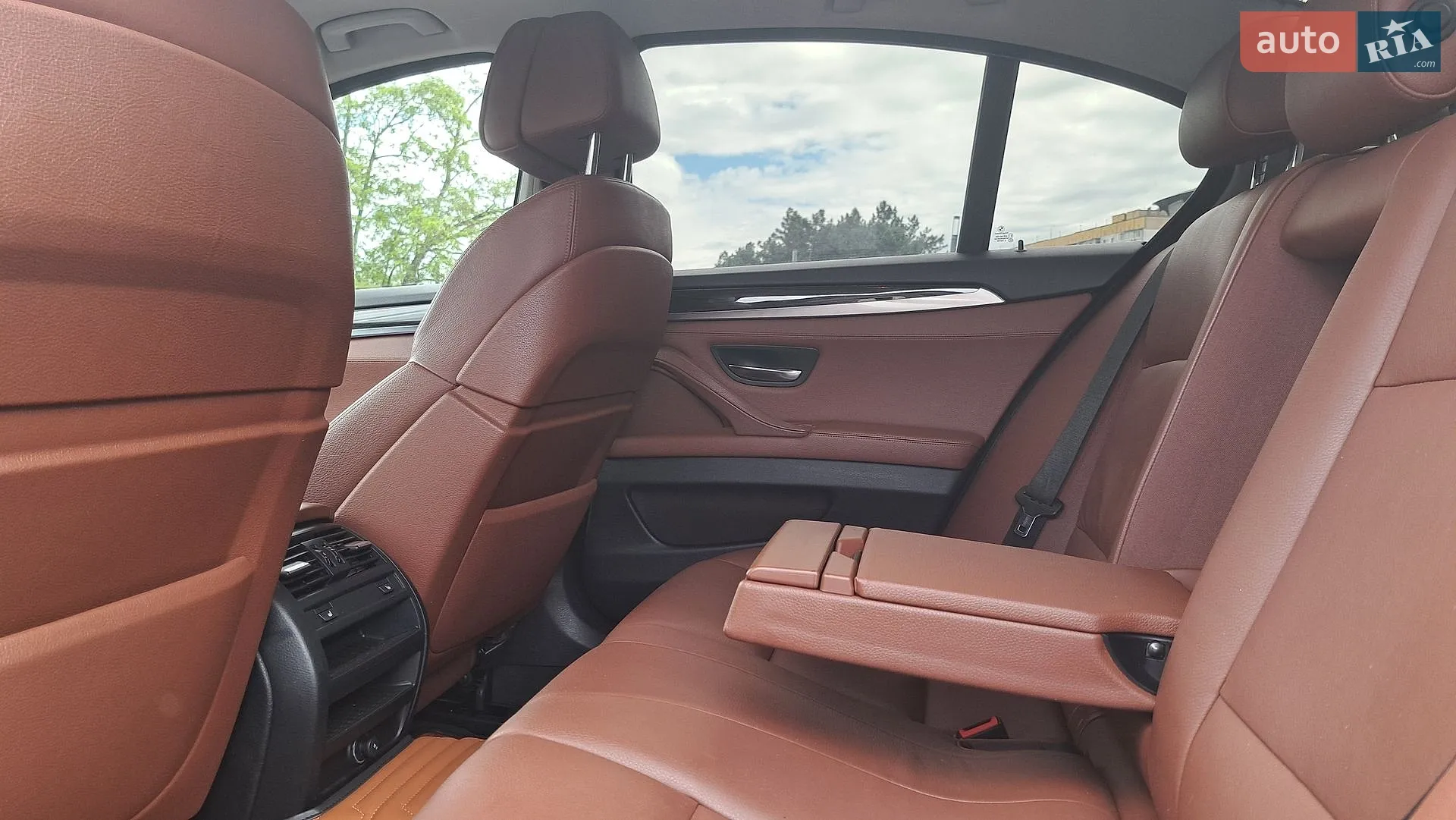 2013 BMW 5er - мініатюра 35