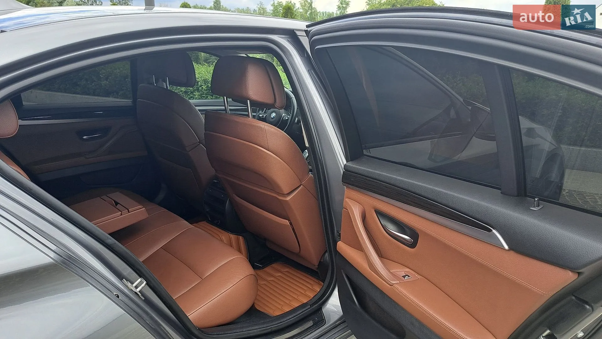 2013 BMW 5er - мініатюра 36