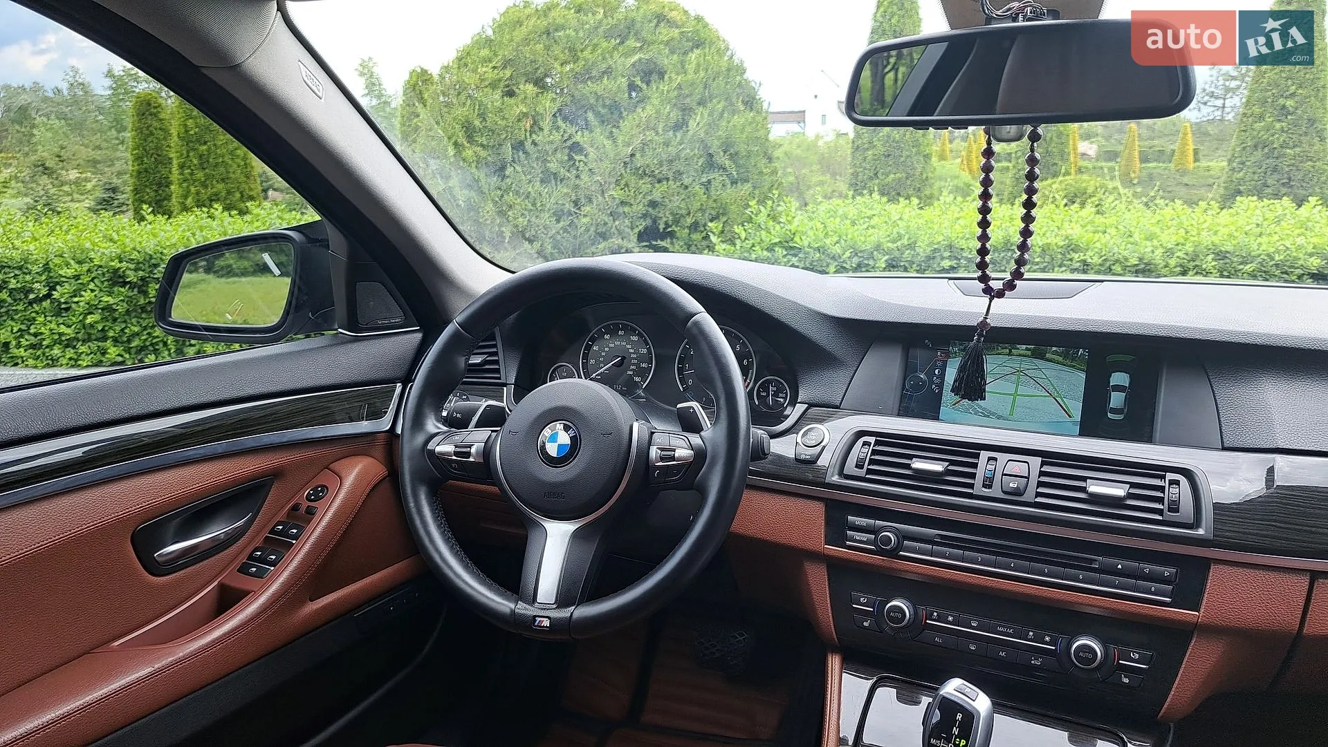 2013 BMW 5er - мініатюра 40