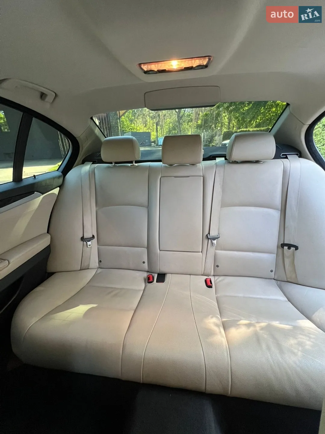 2011 BMW 5er - мініатюра 7