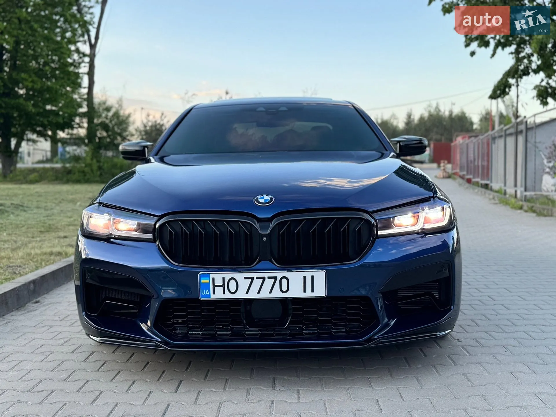 2017 BMW 5er - мініатюра 21
