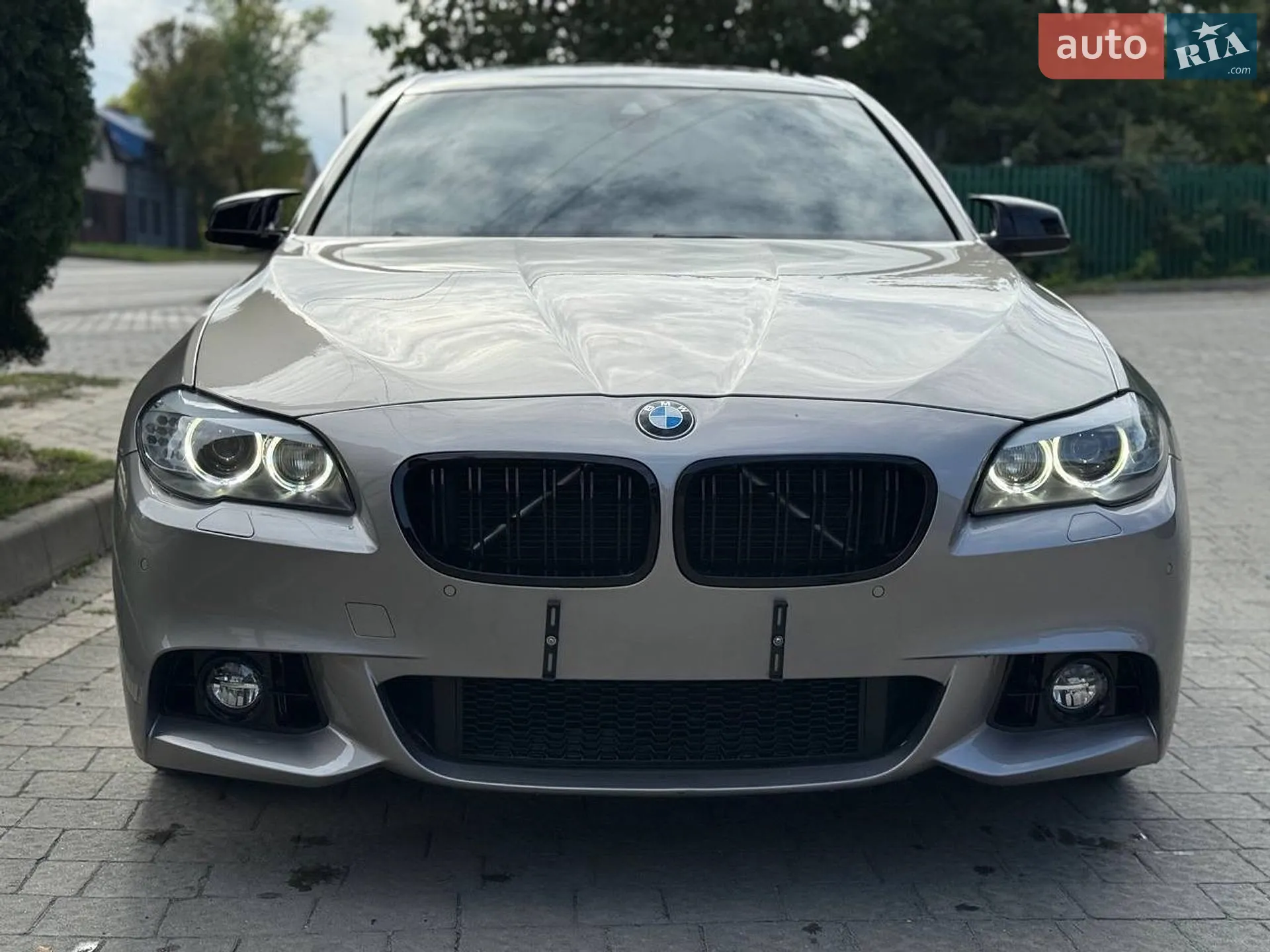 2013 BMW 5er - мініатюра 9