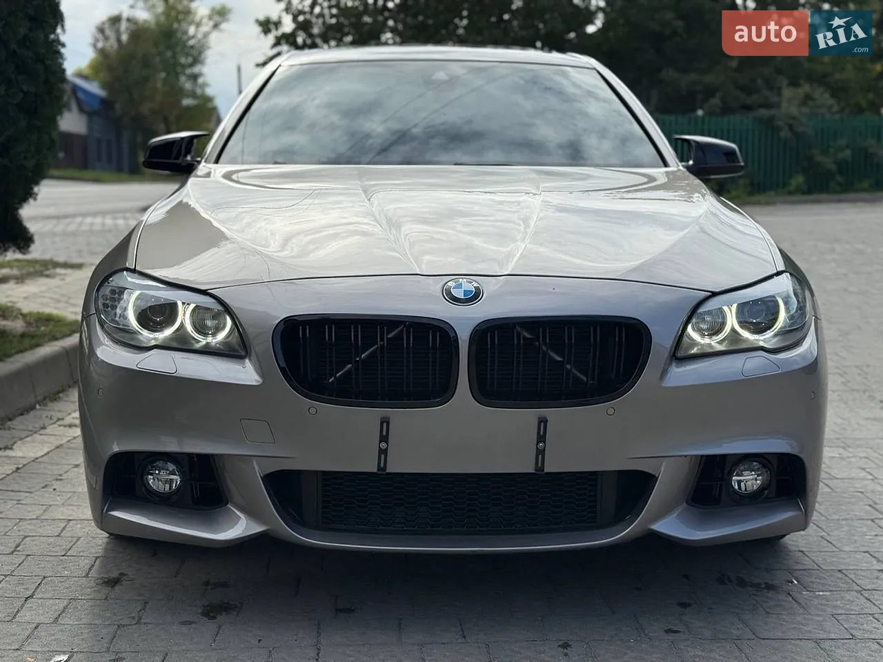 2013 BMW 5er - мініатюра 34