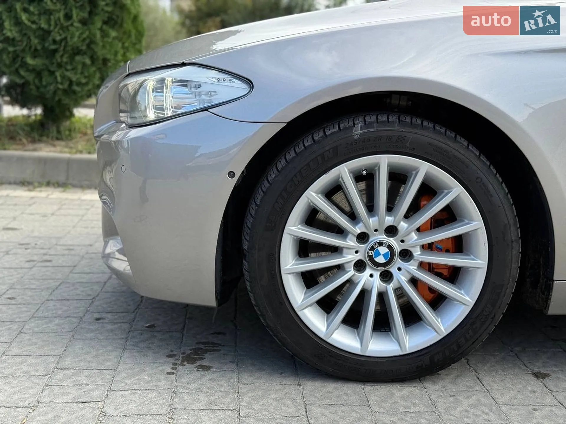 2013 BMW 5er - мініатюра 8