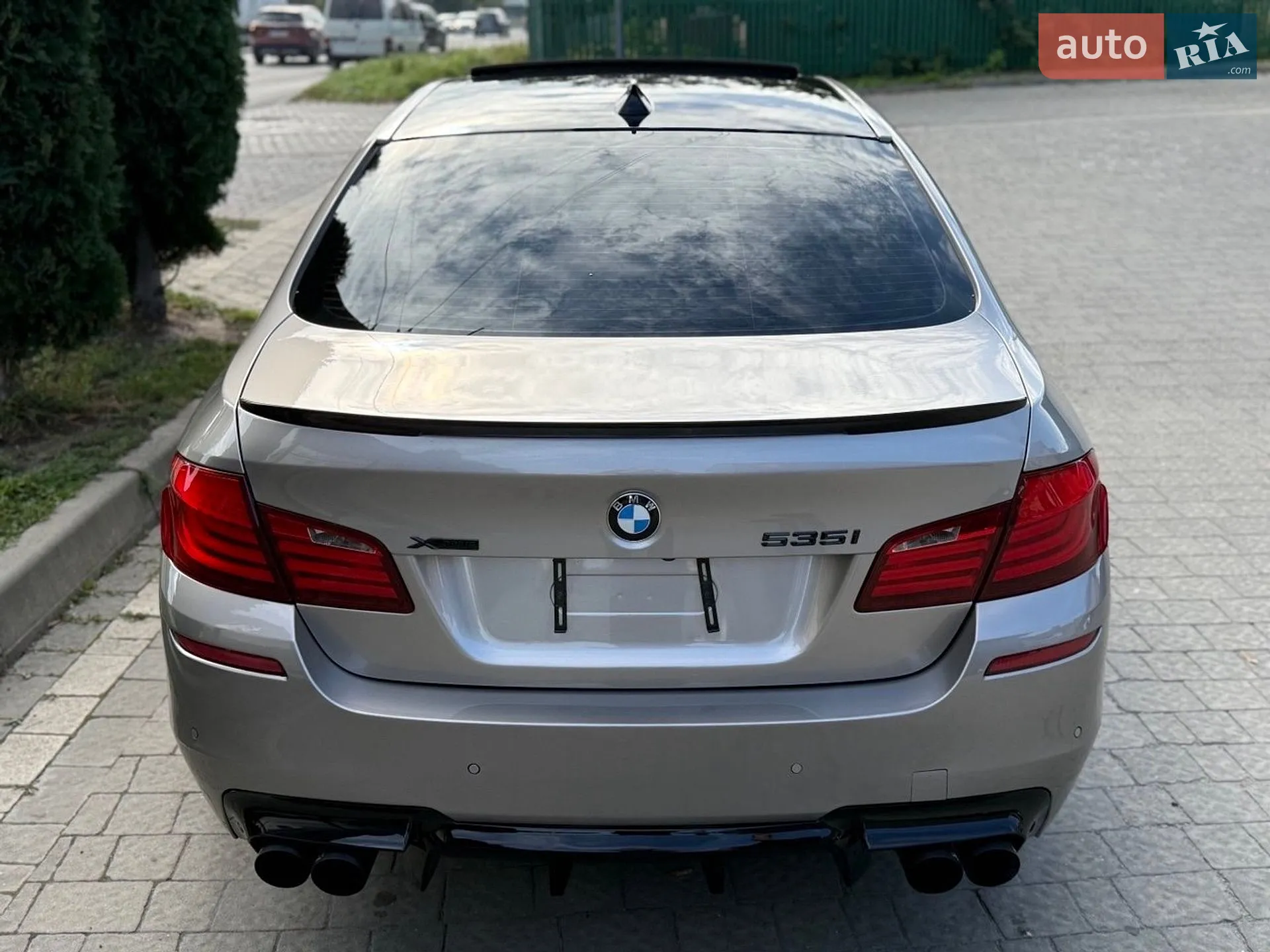 2013 BMW 5er - мініатюра 13