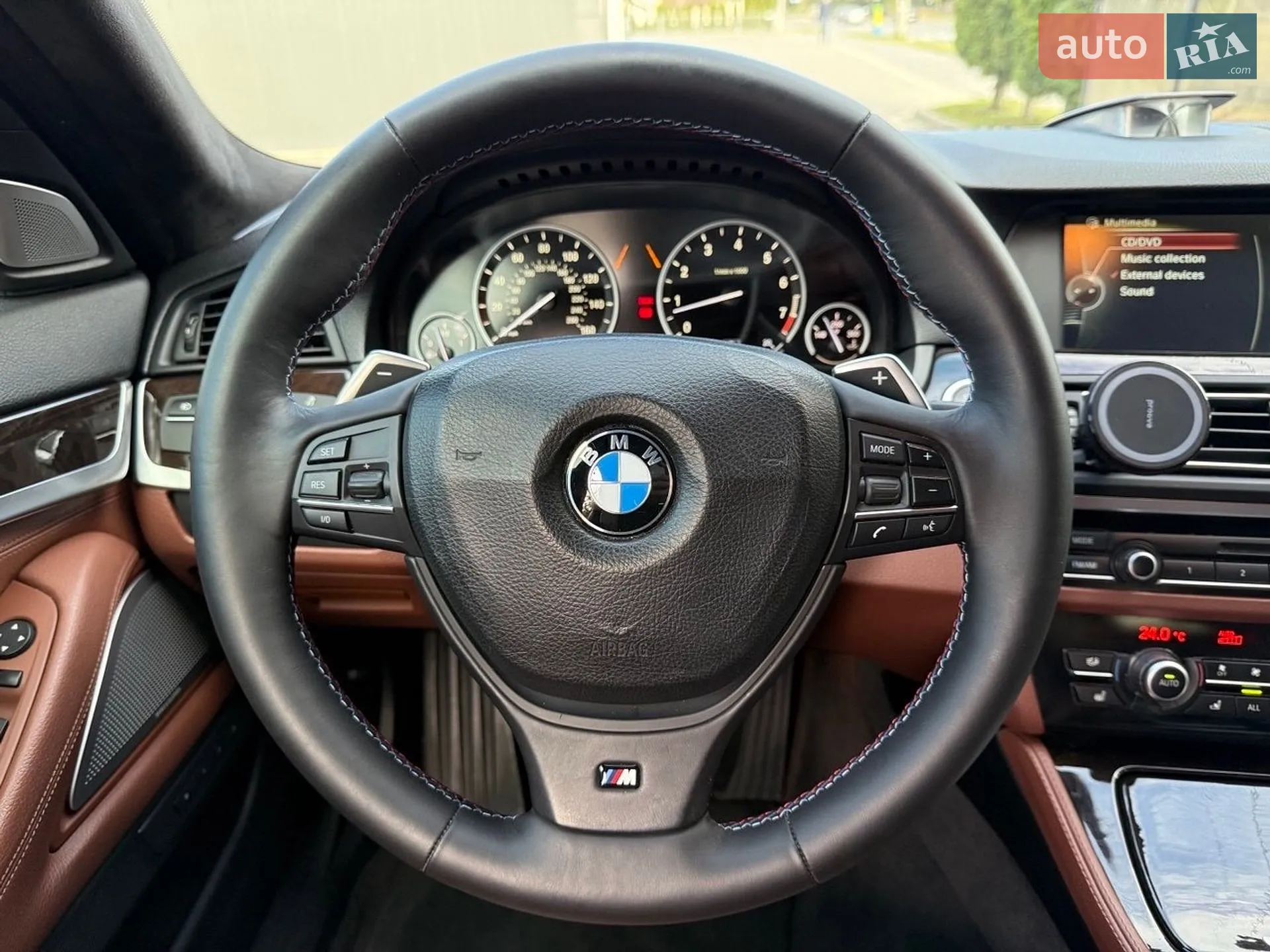 2013 BMW 5er - мініатюра 35