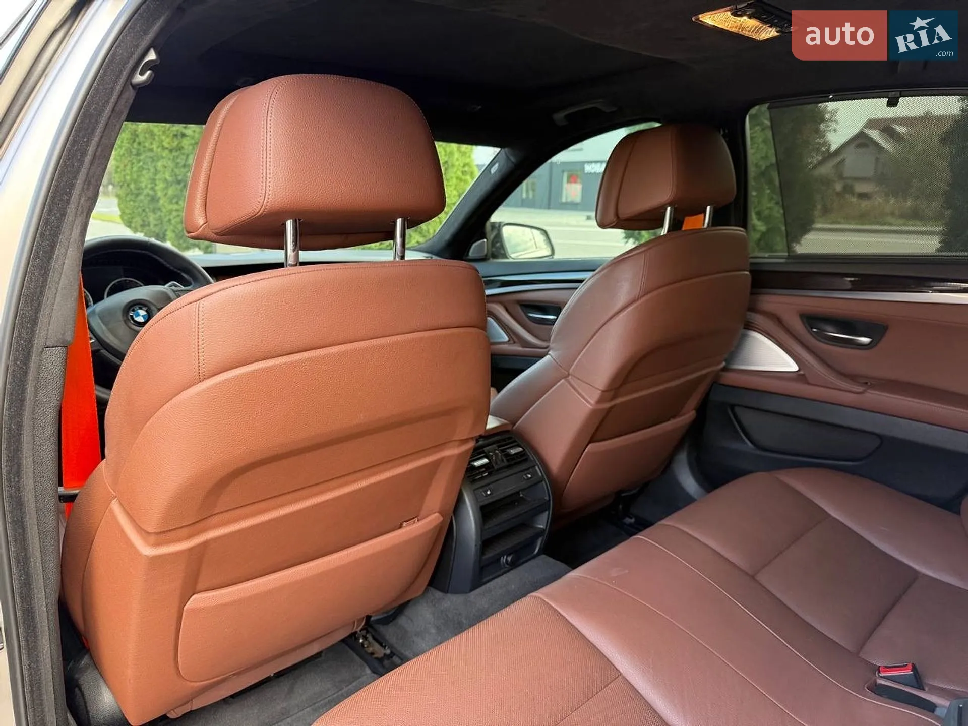 2013 BMW 5er - мініатюра 42