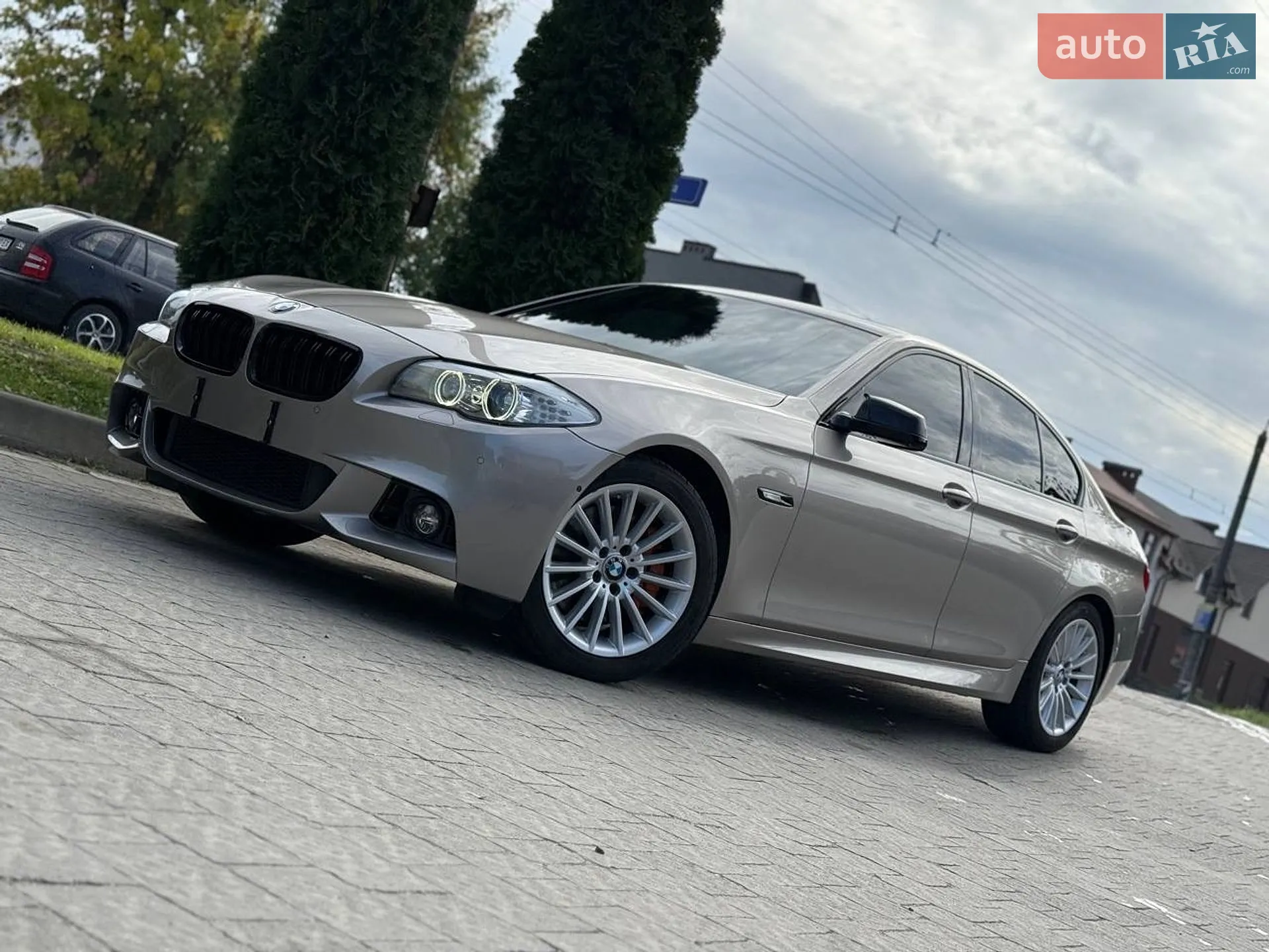 2013 BMW 5er - мініатюра 61