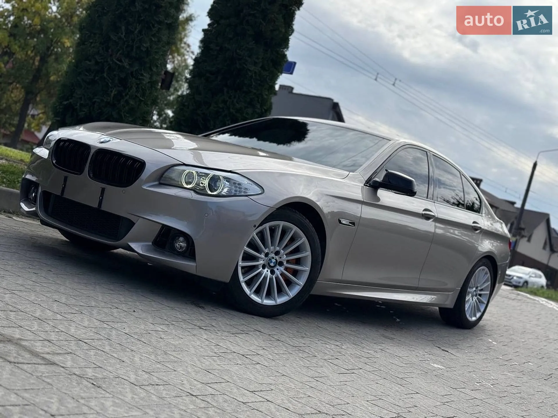 2013 BMW 5er - мініатюра 64