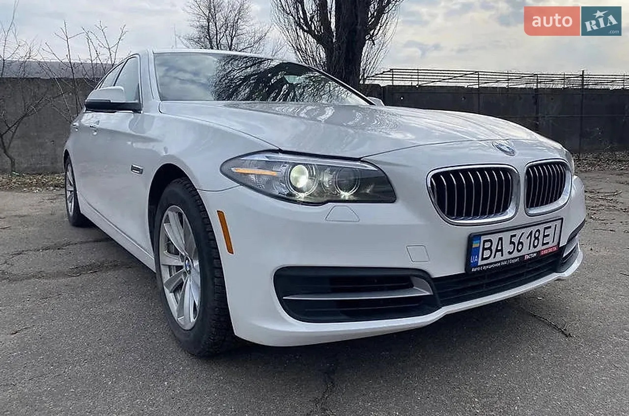 2013 BMW 5er - мініатюра 29