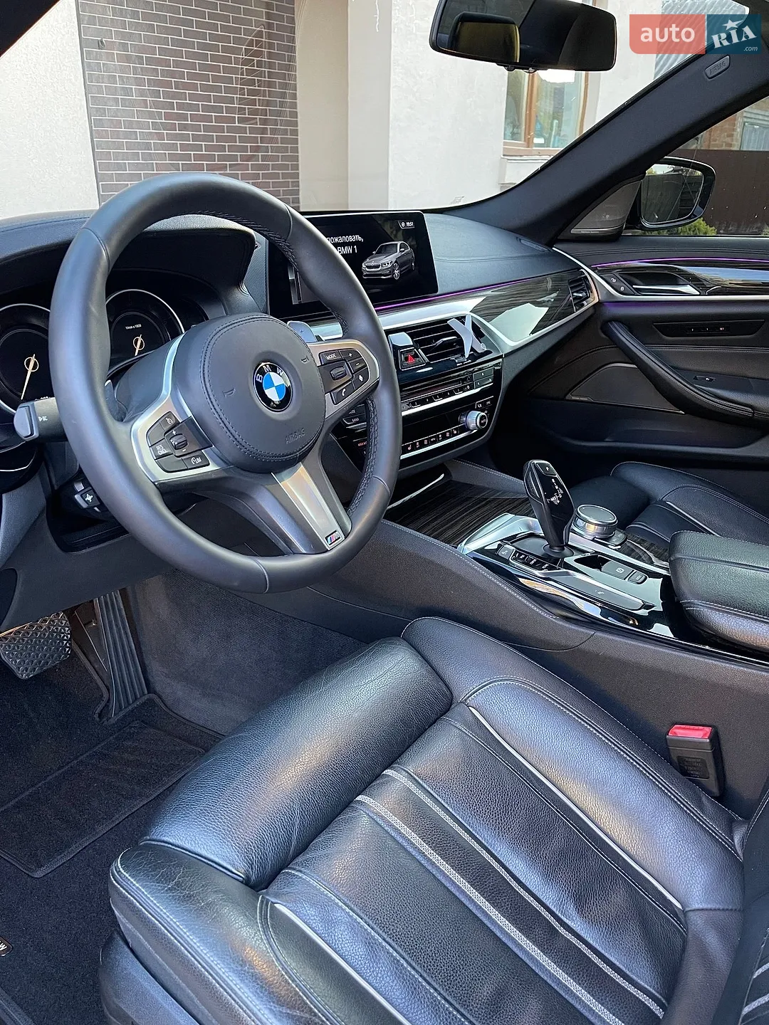 2017 BMW 5er - мініатюра 28