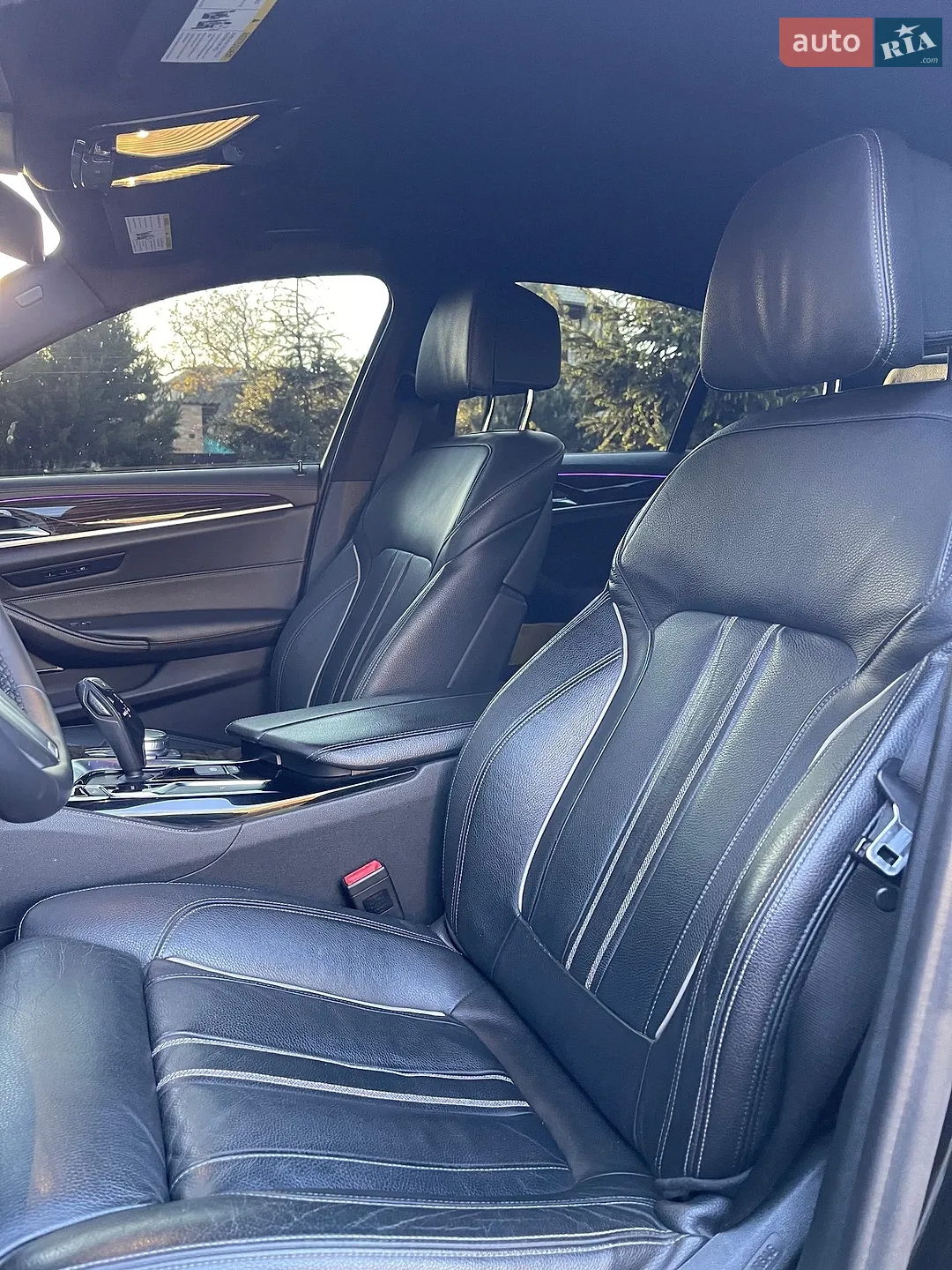 2017 BMW 5er - мініатюра 33