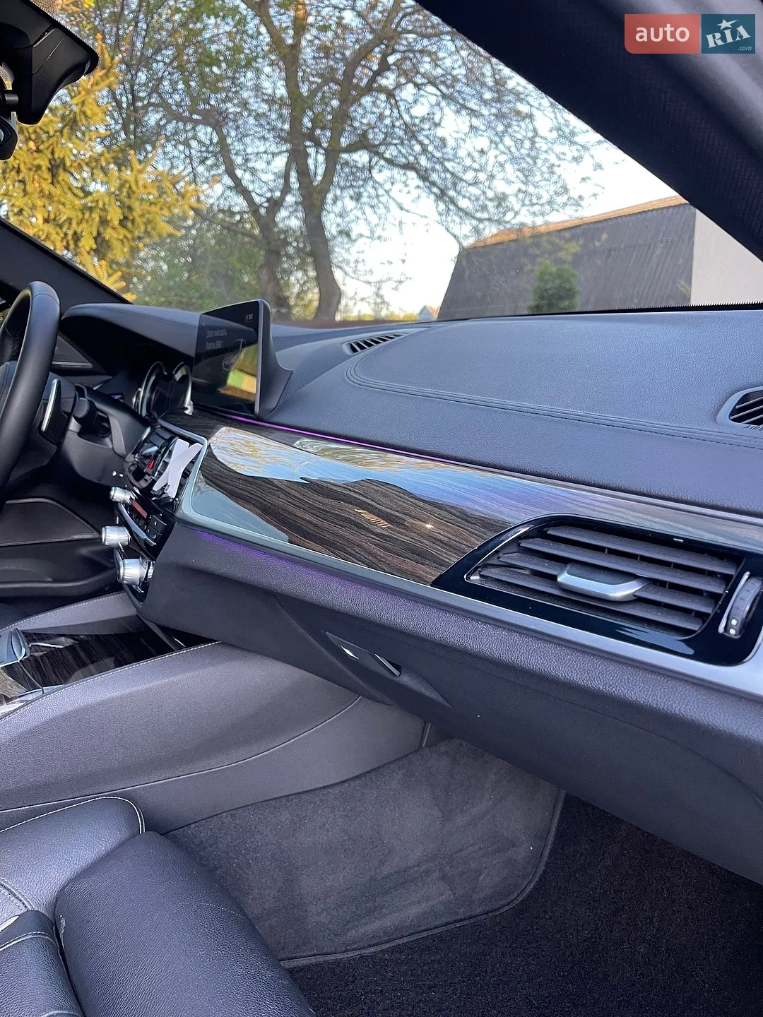2017 BMW 5er - мініатюра 39
