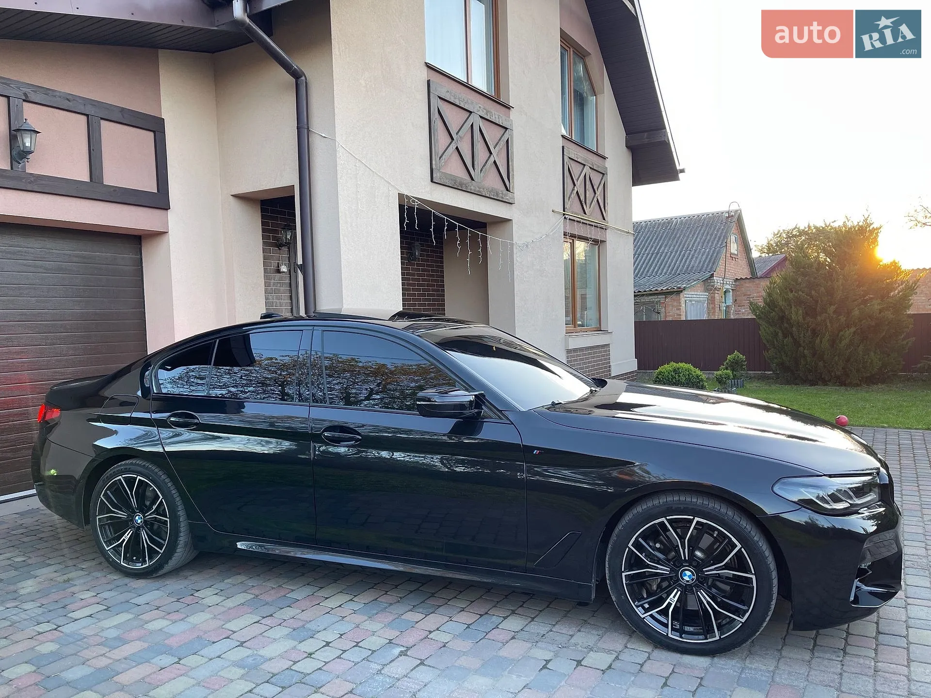 2017 BMW 5er - мініатюра 6