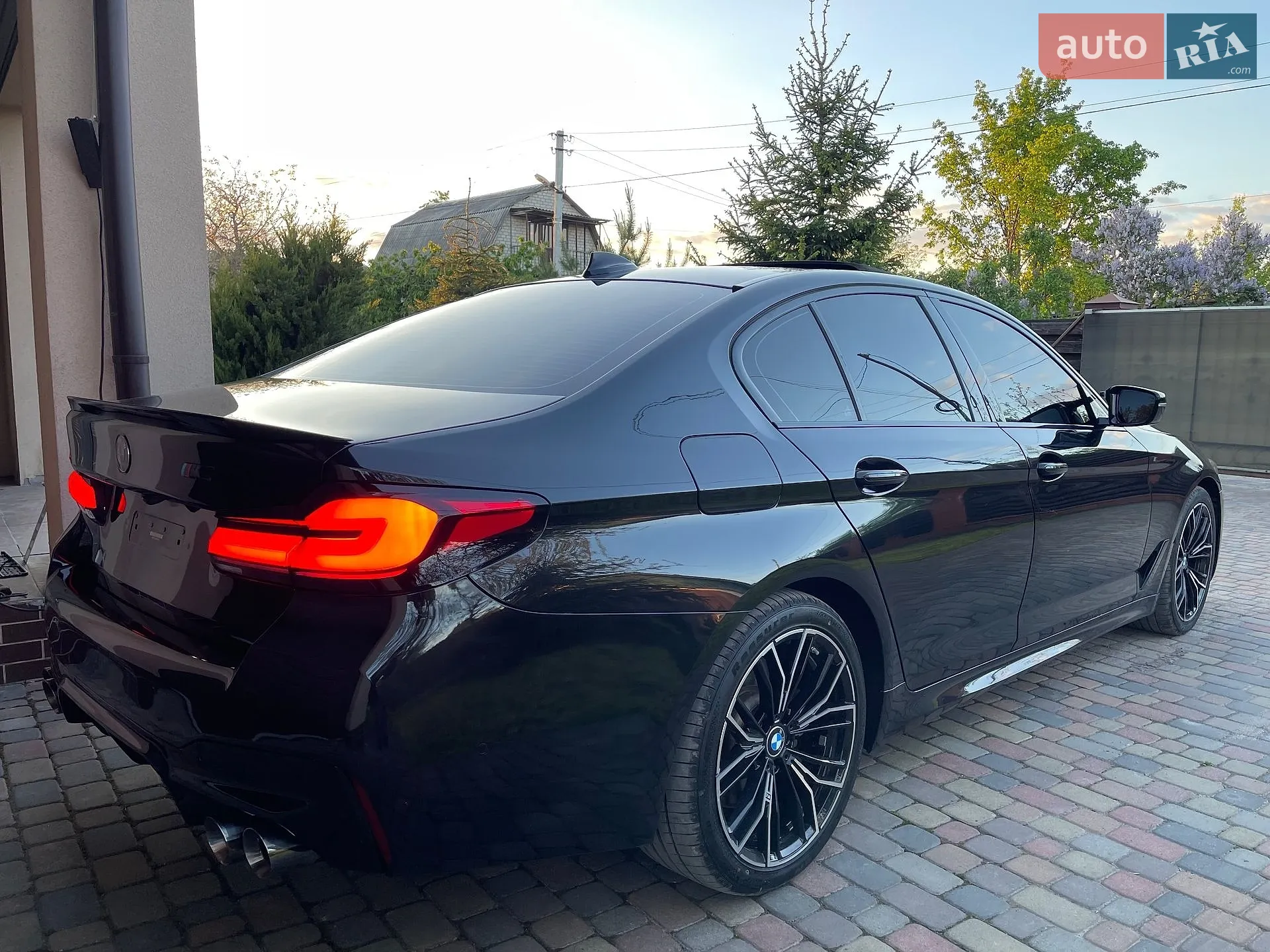 2017 BMW 5er - мініатюра 24