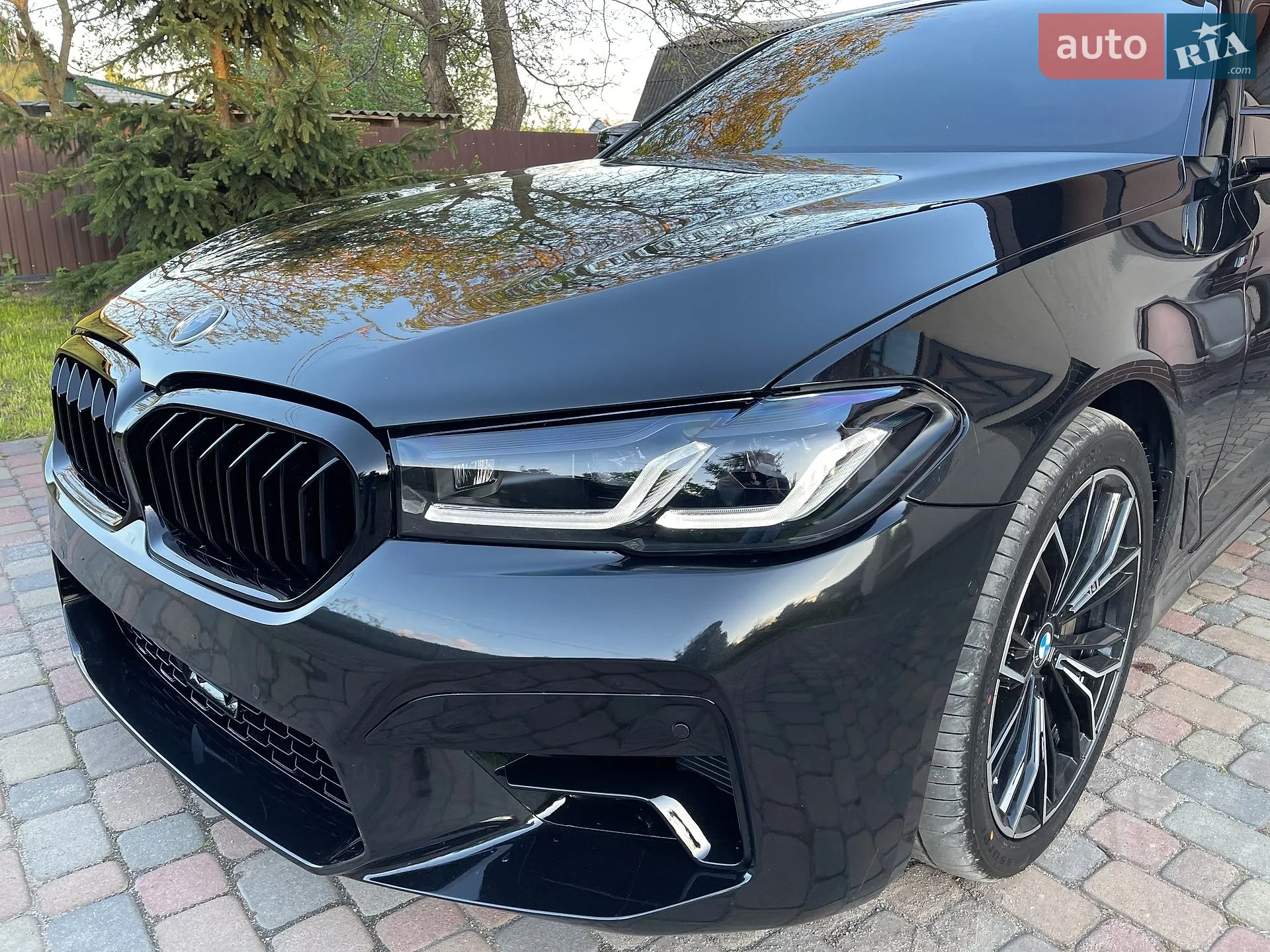 2017 BMW 5er - мініатюра 14