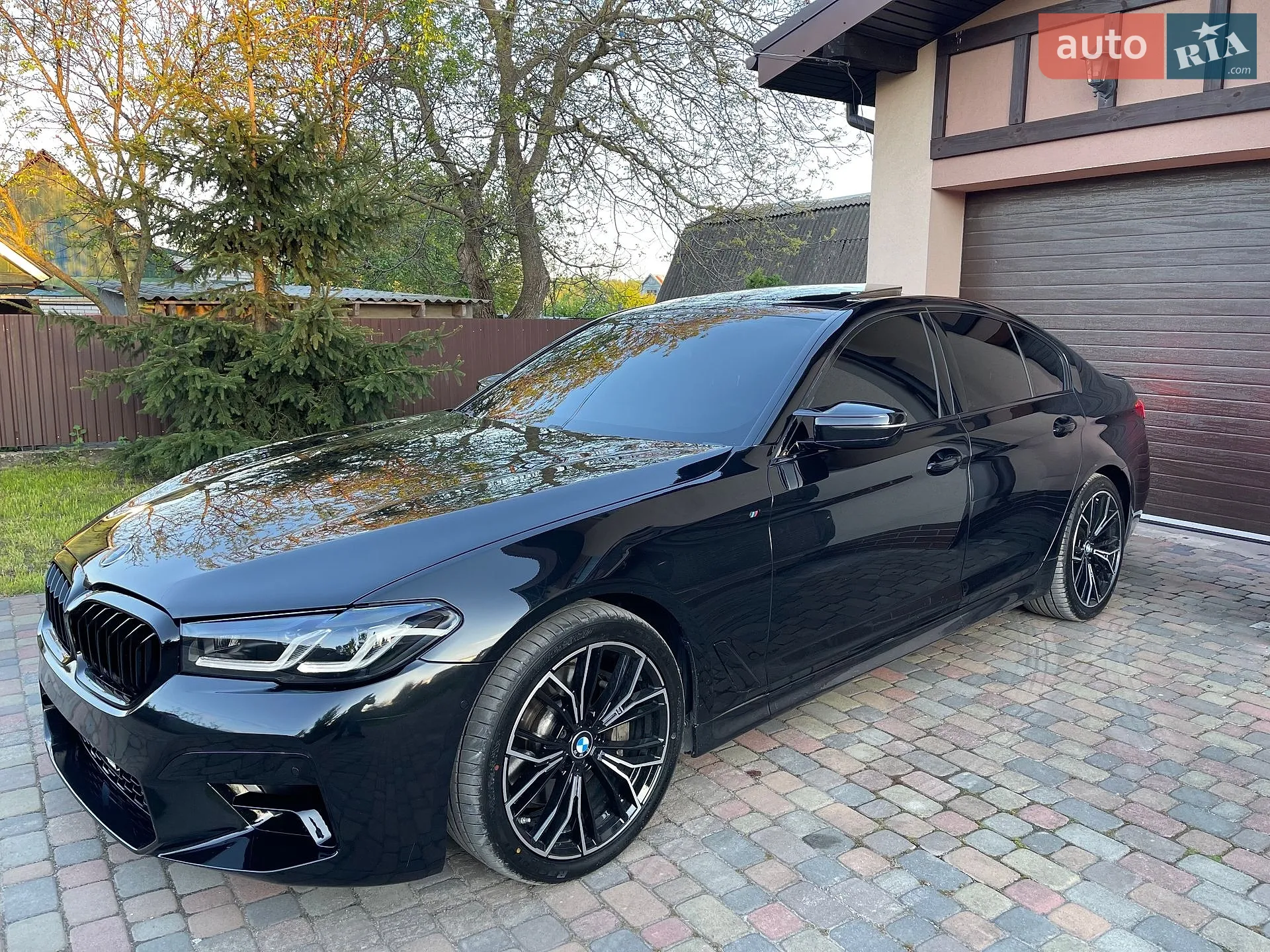 2017 BMW 5er - мініатюра 15