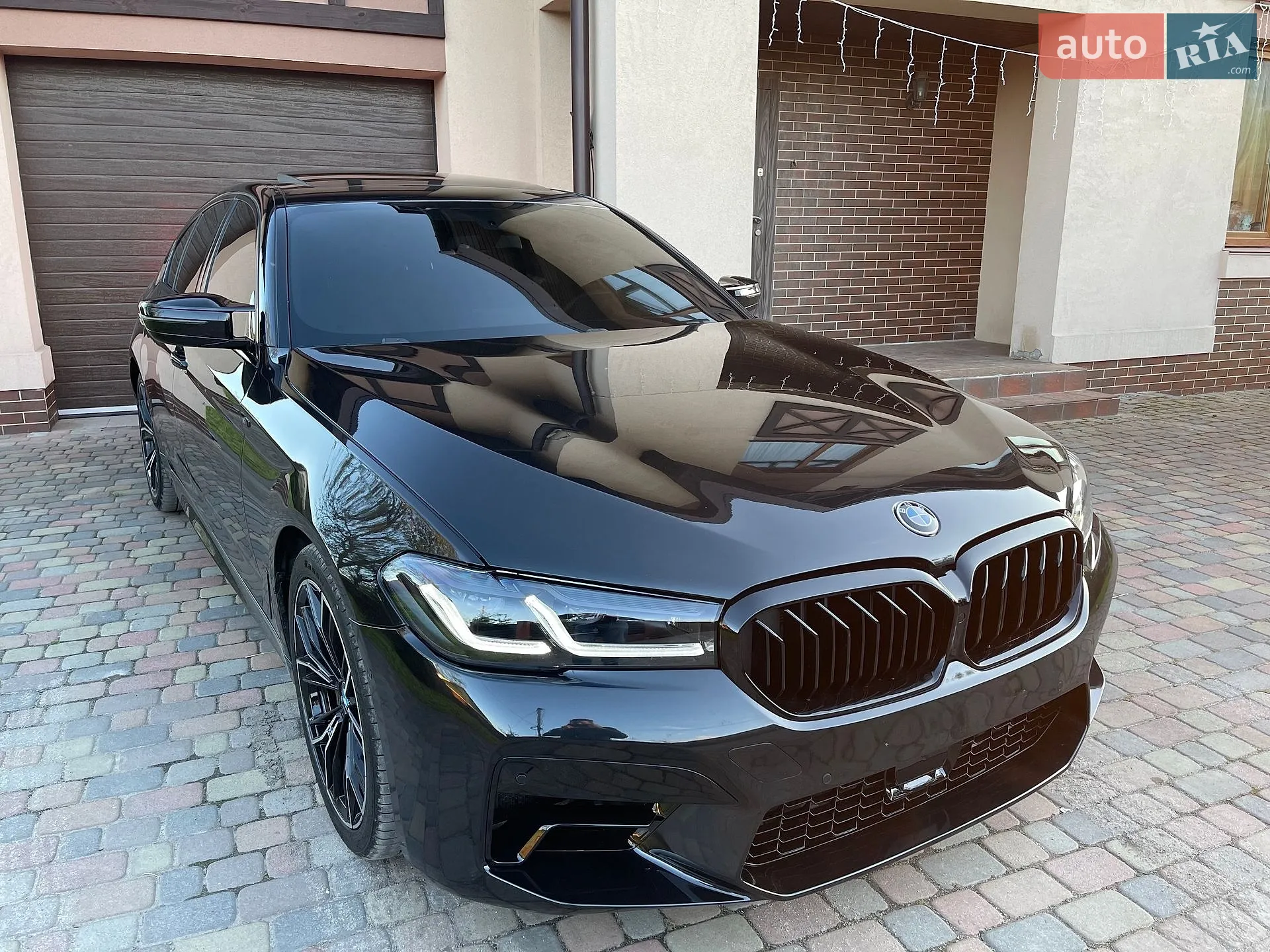 2017 BMW 5er - мініатюра 5