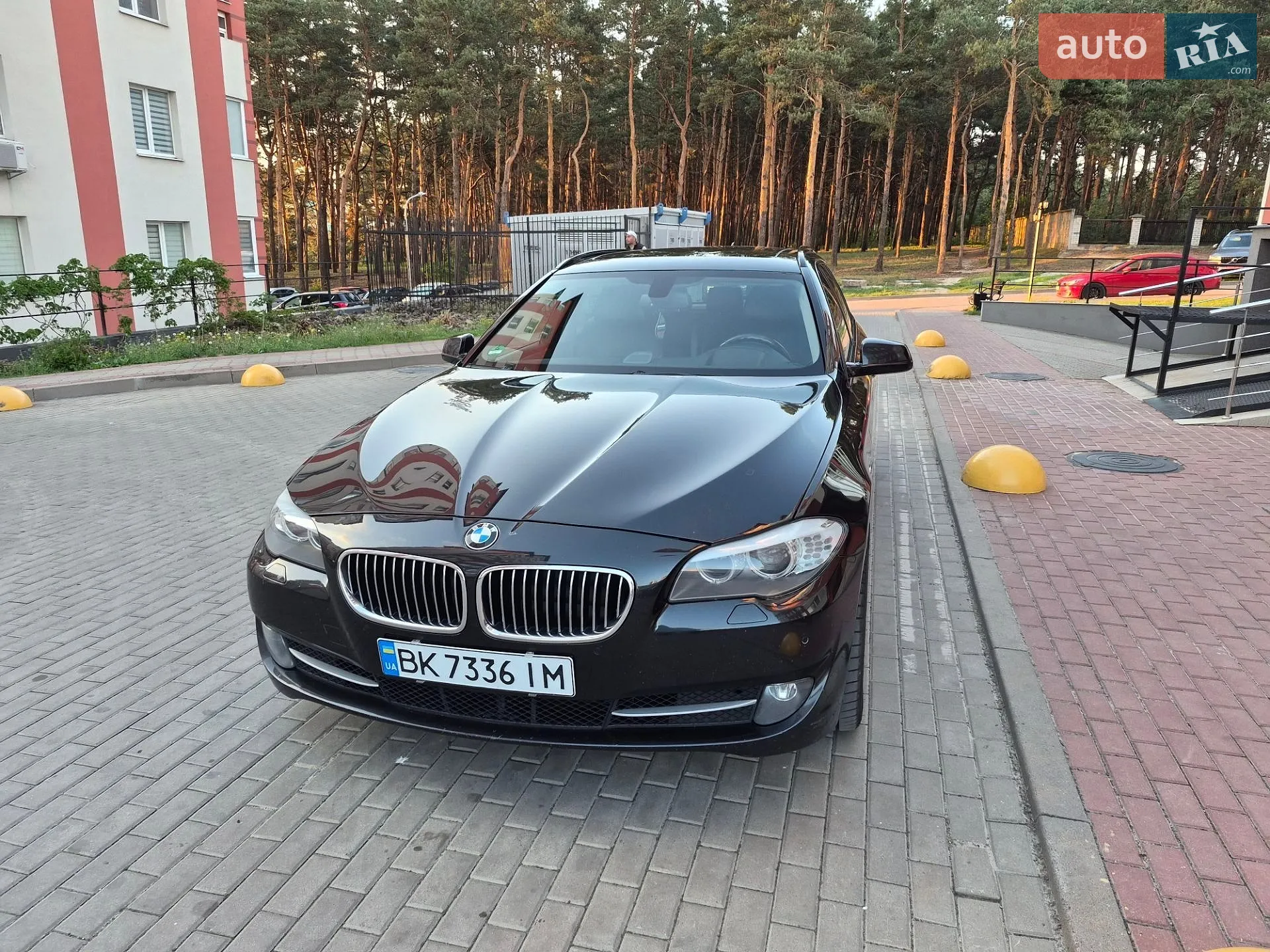 2013 BMW 5er - мініатюра 2