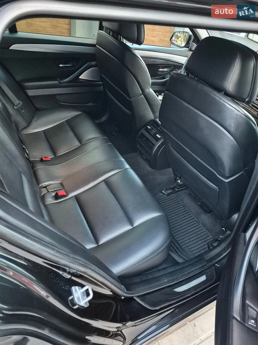 2013 BMW 5er - мініатюра 17