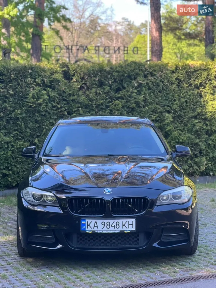 2010 BMW 5er - мініатюра 107