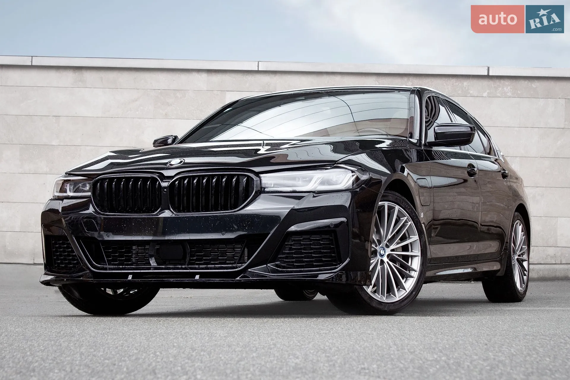 2018 BMW 5er - мініатюра 6