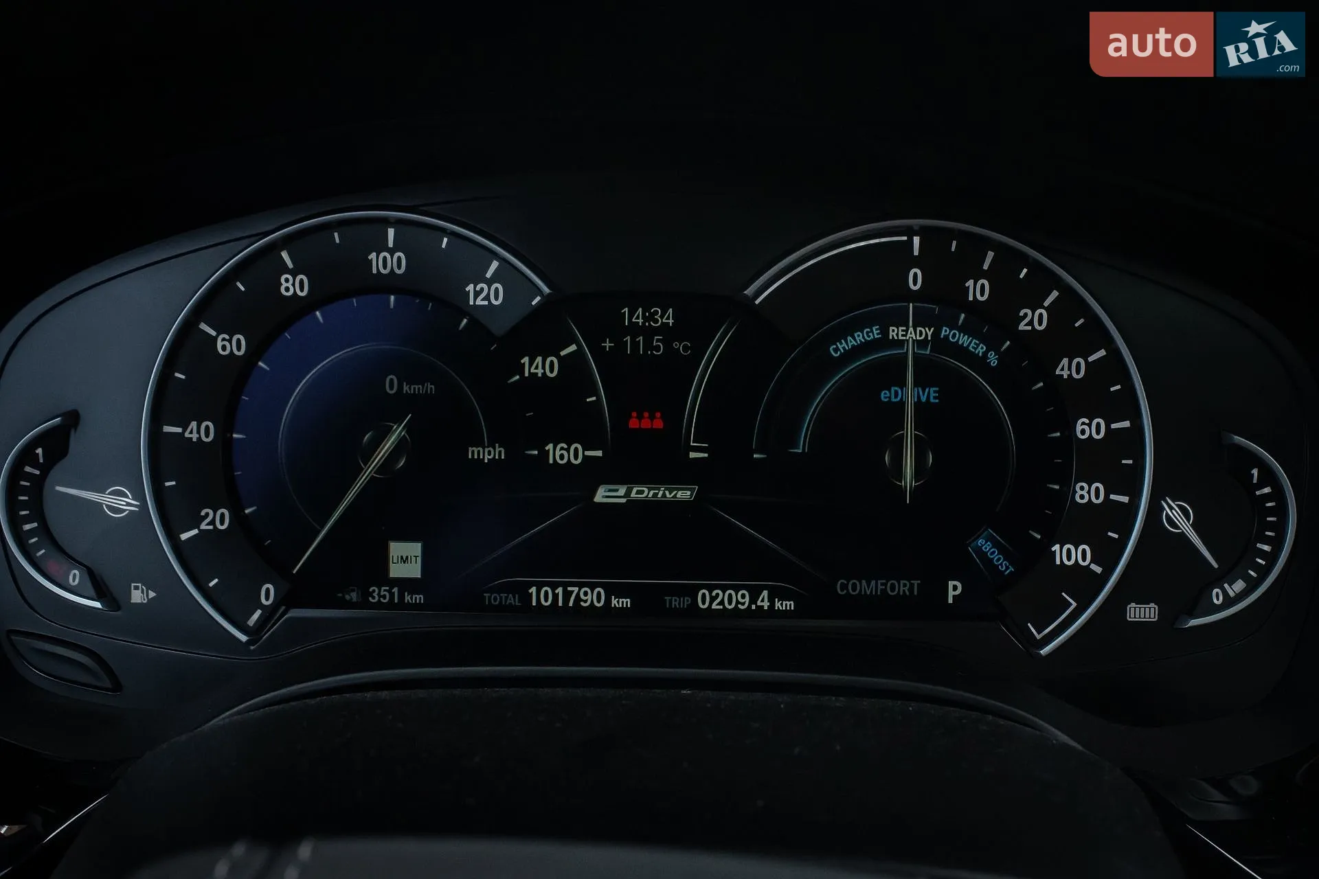 2018 BMW 5er - мініатюра 17