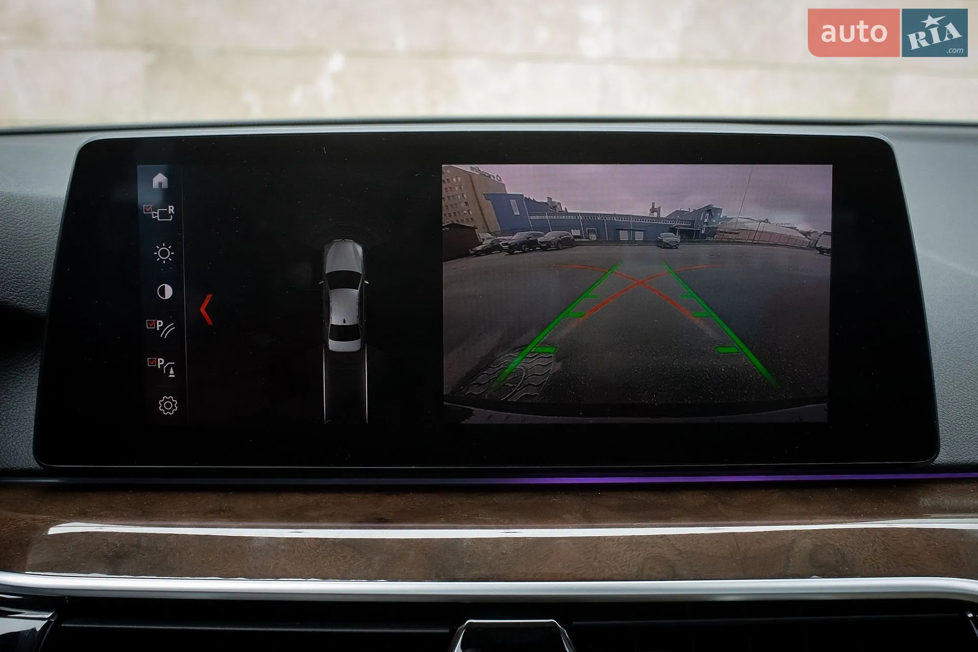 2018 BMW 5er - мініатюра 18
