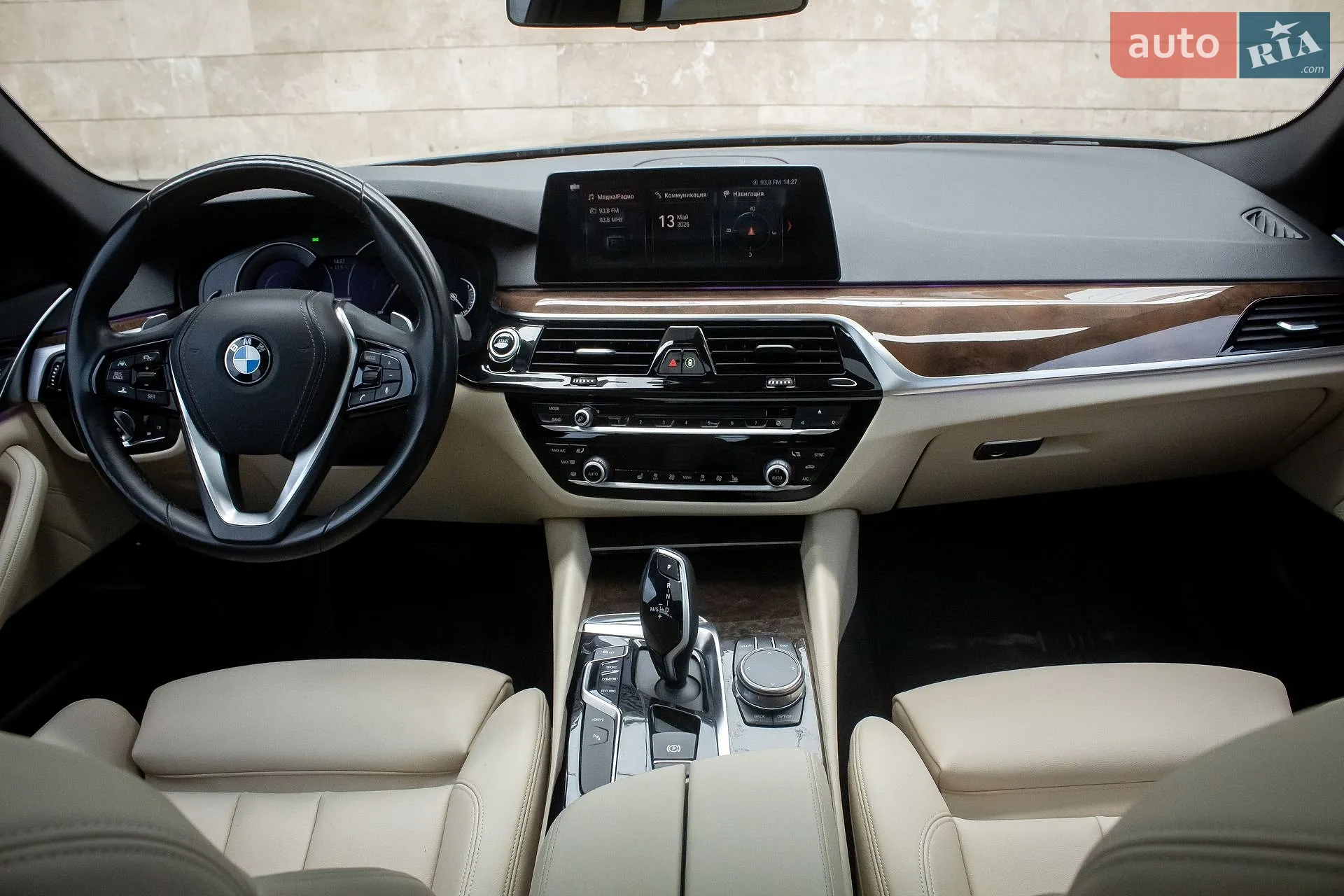 2018 BMW 5er - мініатюра 14