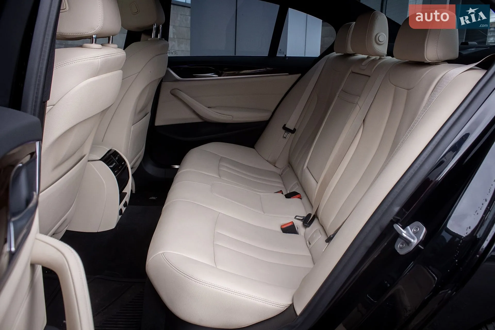 2018 BMW 5er - мініатюра 12