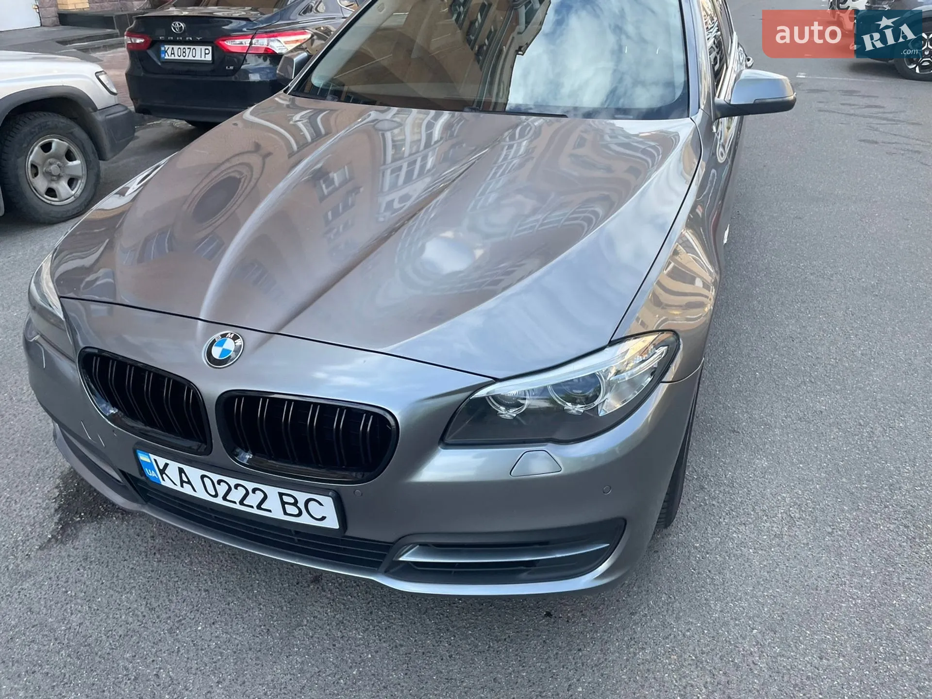2013 BMW 5er - мініатюра 17