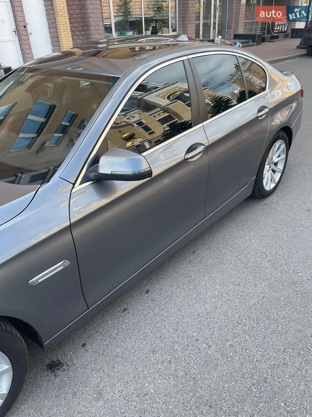 2013 BMW 5er - мініатюра 23