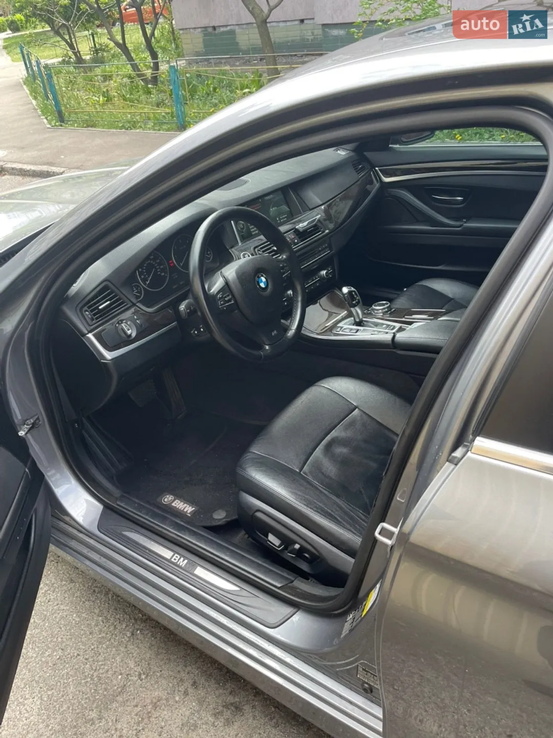2013 BMW 5er - мініатюра 35