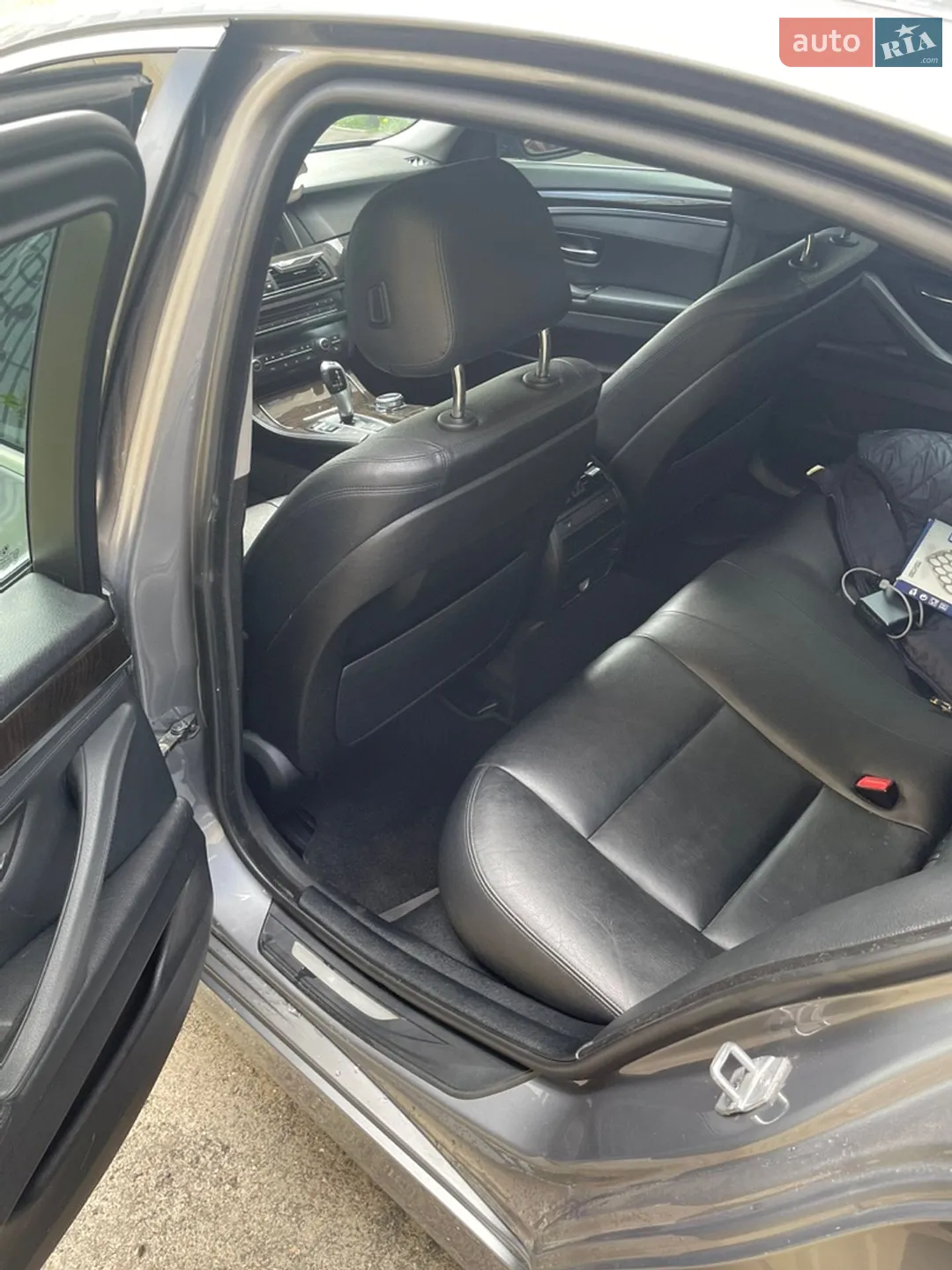 2013 BMW 5er - мініатюра 39
