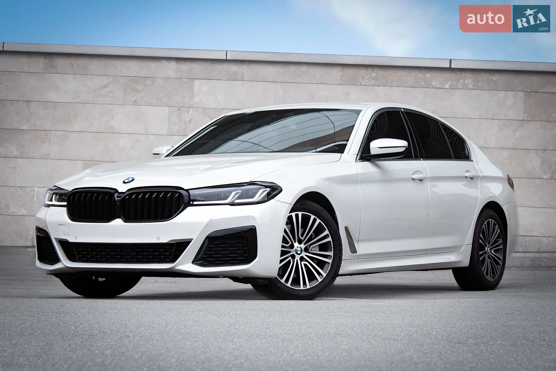 2018 BMW 5er - мініатюра 6