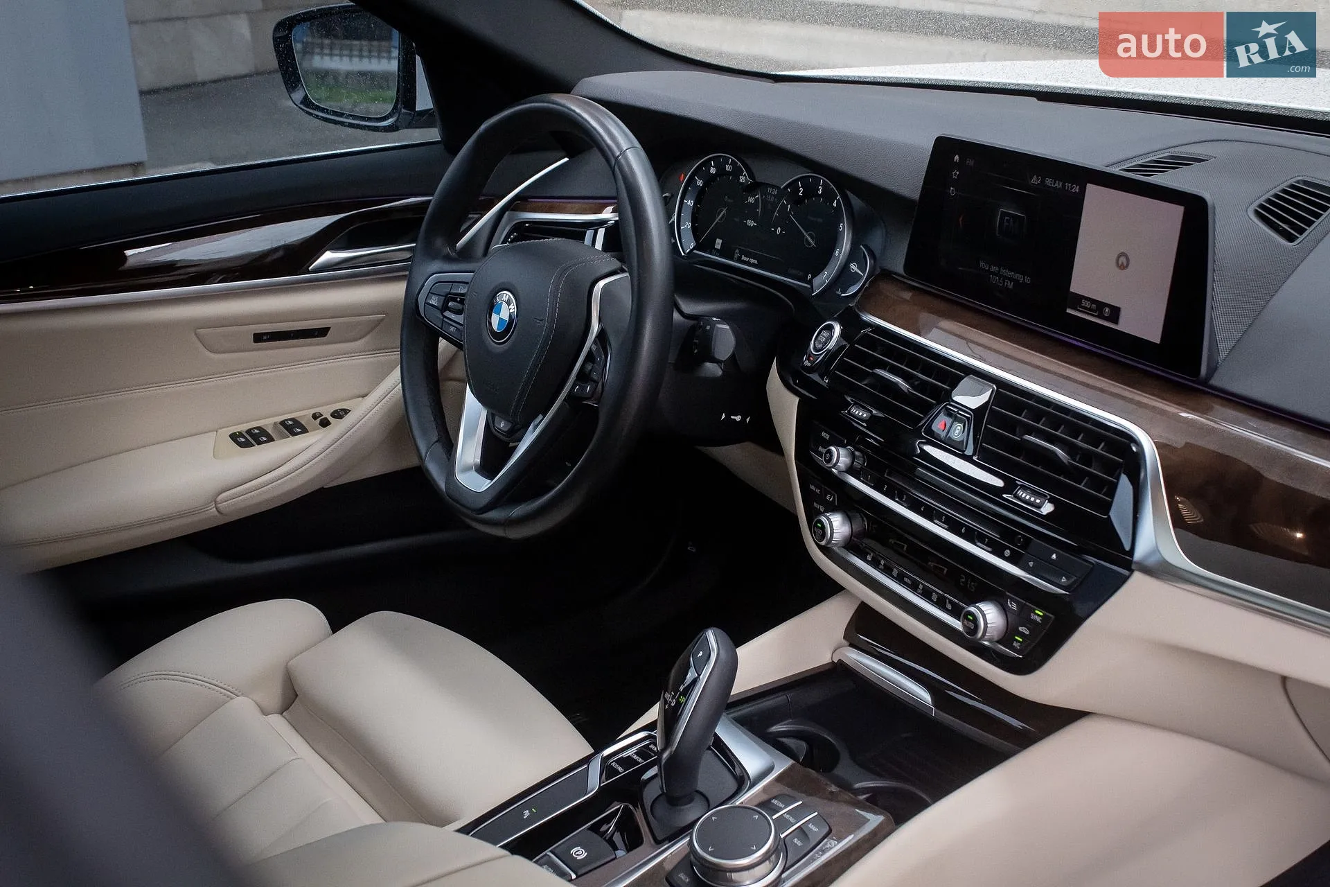 2018 BMW 5er - мініатюра 16